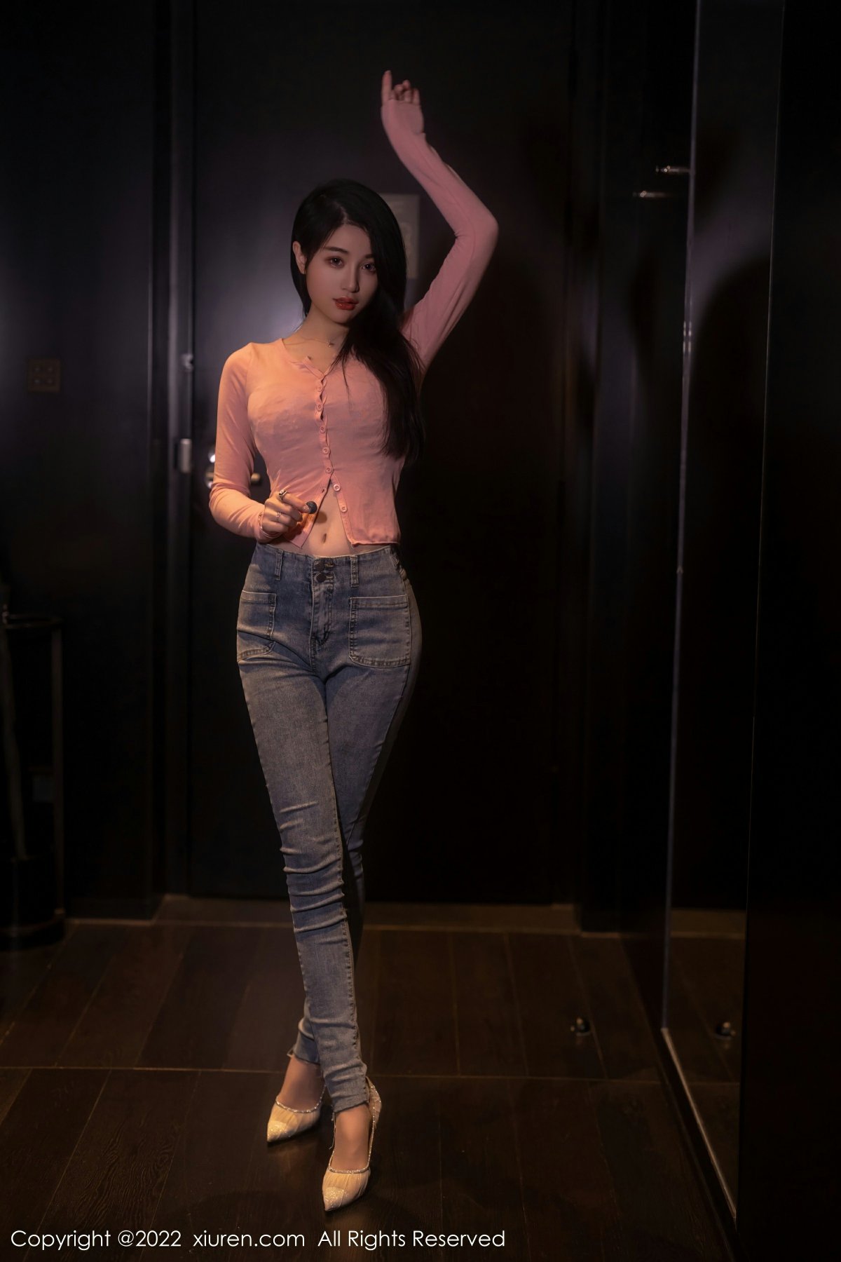 [XiuRen秀人网] 2022.08.29 No.5506 美七 Mia第1张