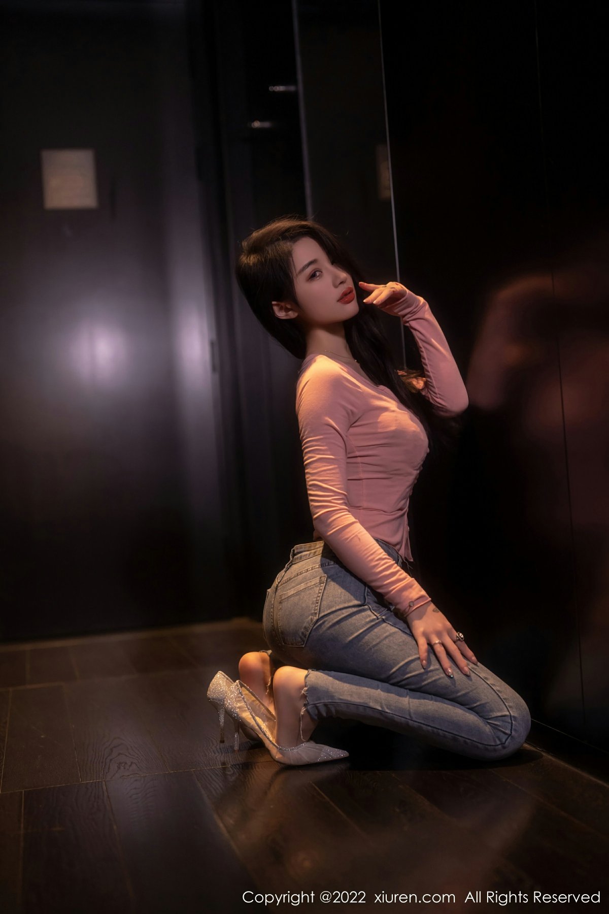 [XiuRen秀人网] 2022.08.29 No.5506 美七 Mia第2张