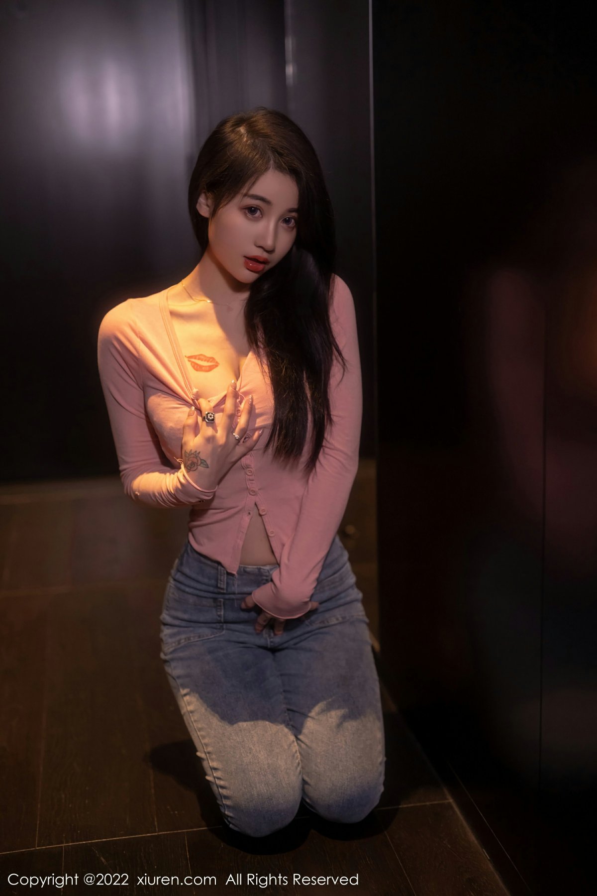 [XiuRen秀人网] 2022.08.29 No.5506 美七 Mia第2张