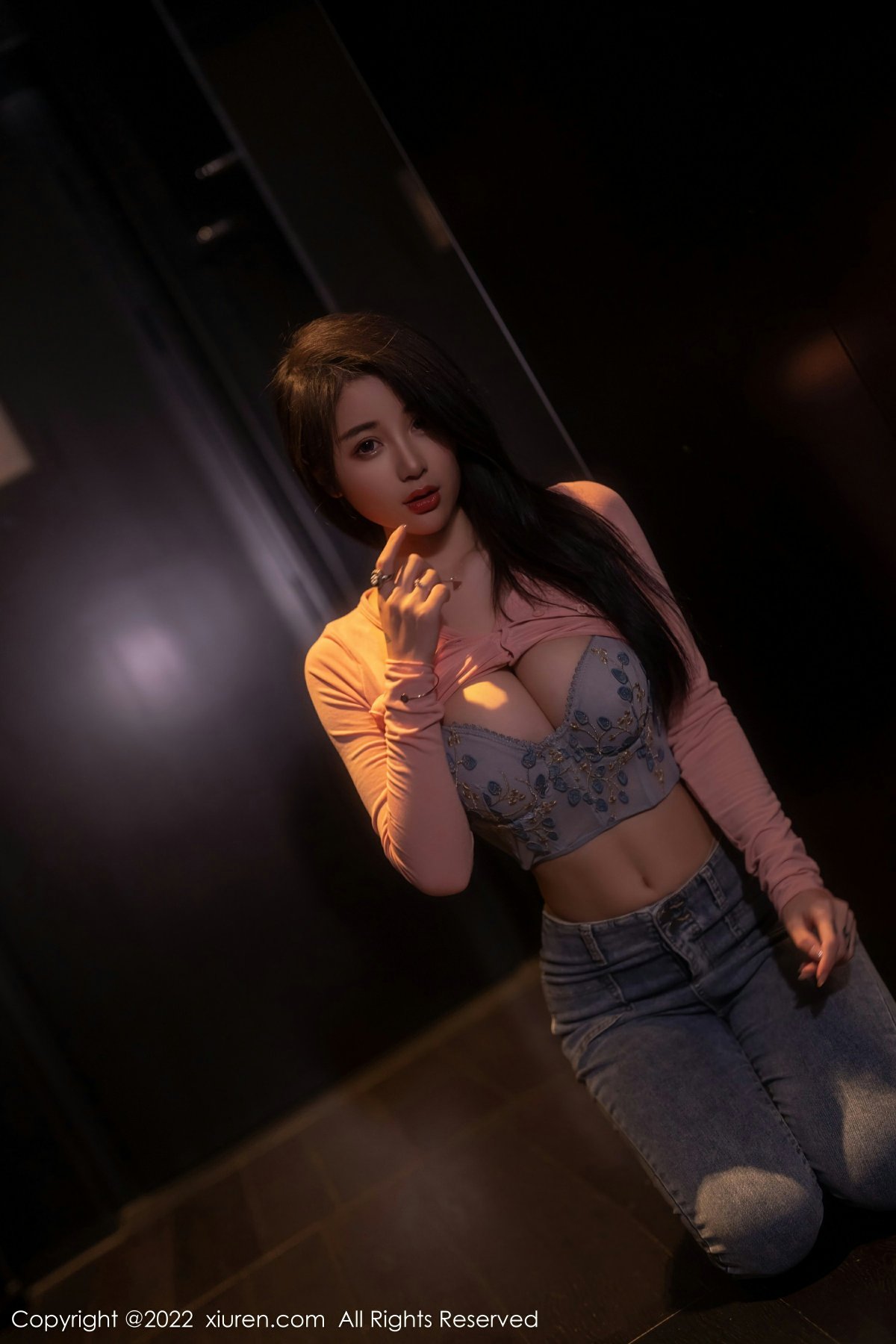[XiuRen秀人网] 2022.08.29 No.5506 美七 Mia第2张