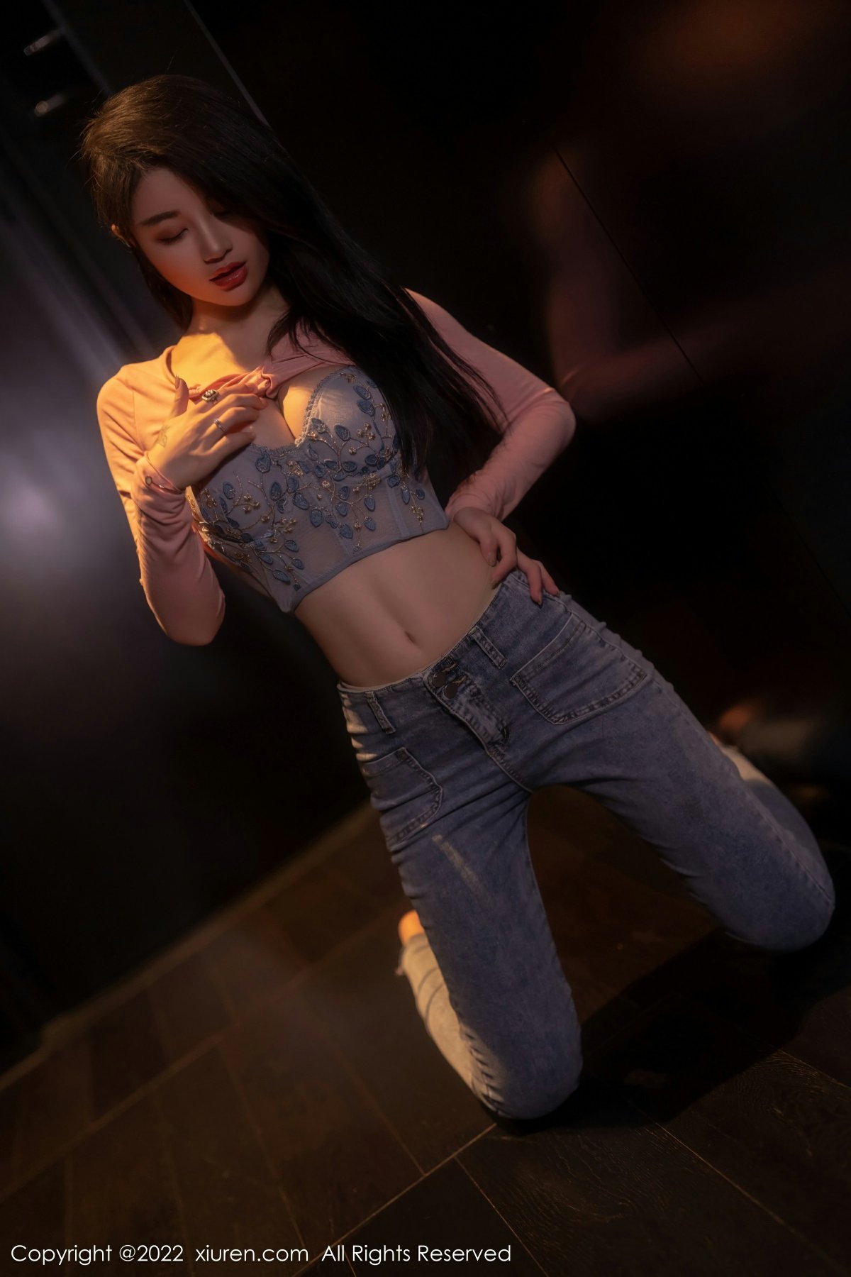 [XiuRen秀人网] 2022.08.29 No.5506 美七 Mia第2张