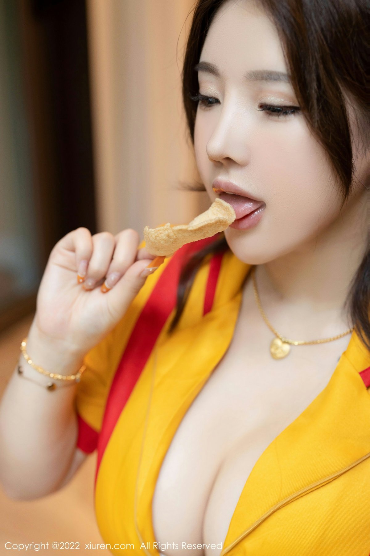 [XiuRen秀人网] 2022.08.29 No.5509 小海臀Rena第3张