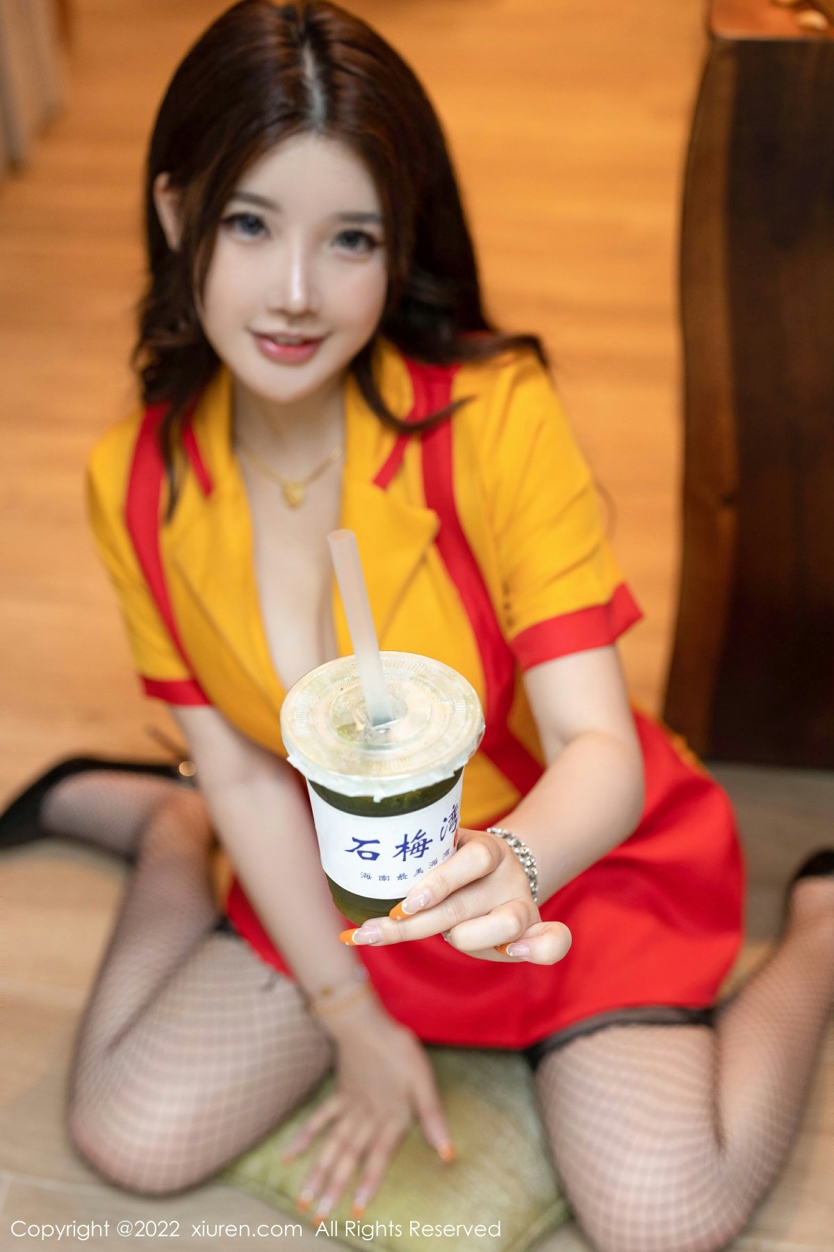 [XiuRen秀人网] 2022.08.29 No.5509 小海臀Rena第3张