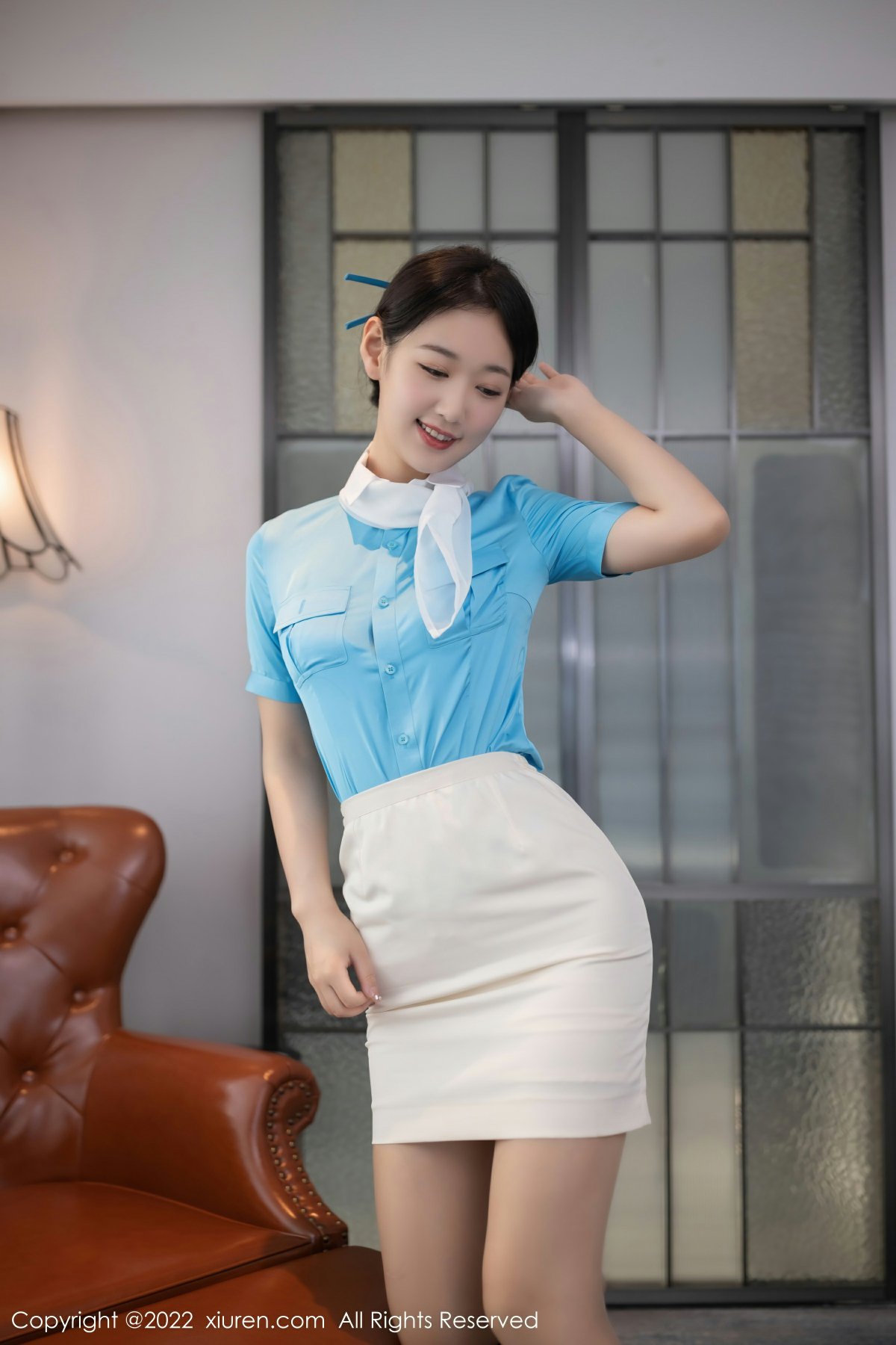 [XiuRen秀人网] 2022.08.29 No.5510 唐安琪第5张