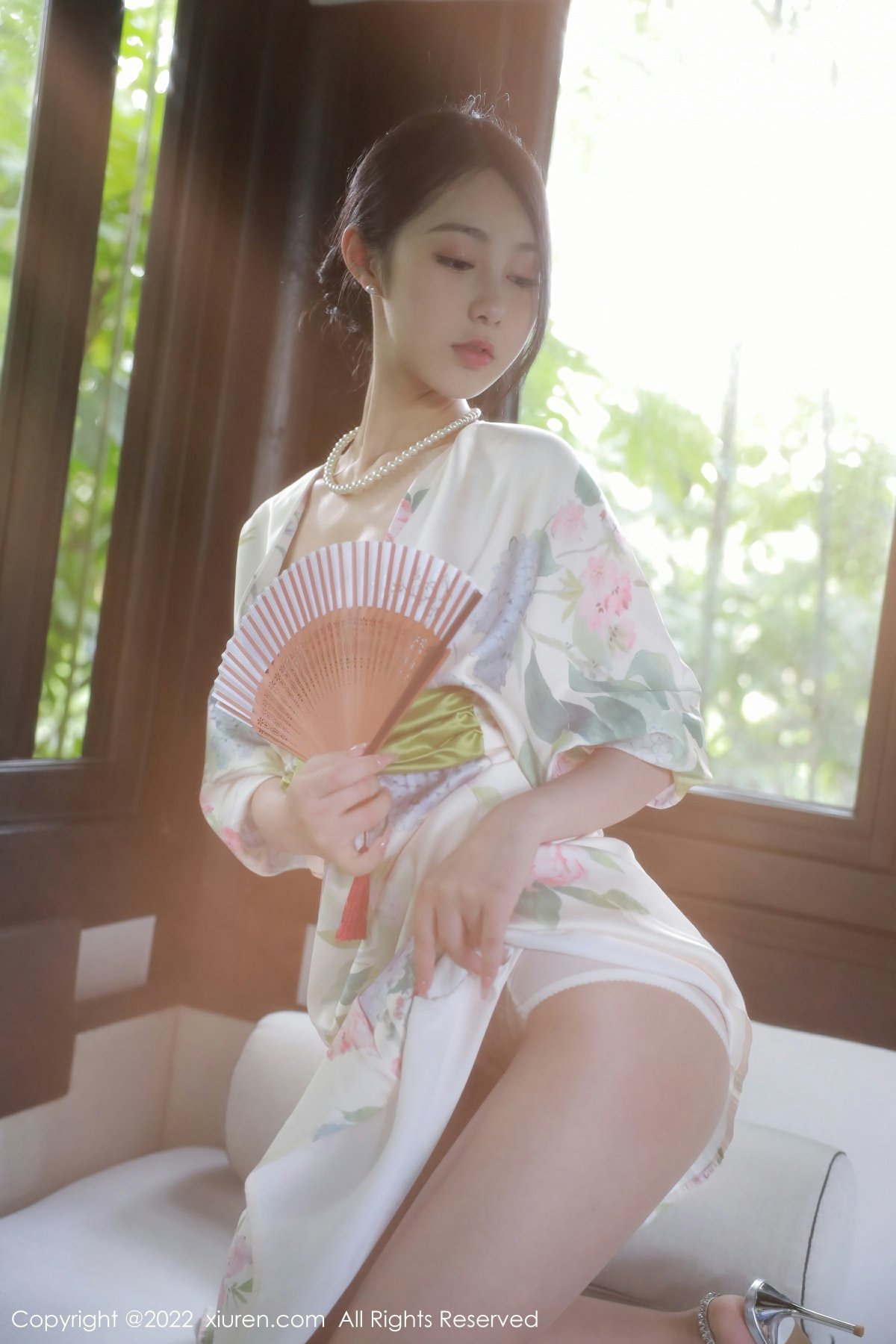 [XiuRen秀人网] 2022.08.30 No.5514 谢晚晚第4张