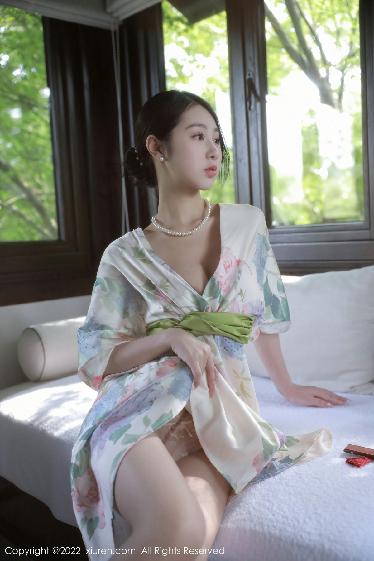 [XiuRen秀人网] 2022.08.30 No.5514 谢晚晚第1张