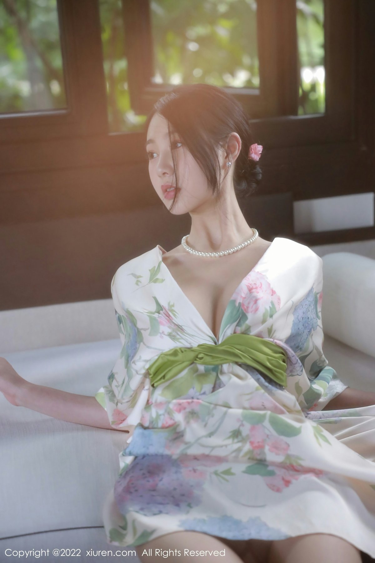 [XiuRen秀人网] 2022.08.30 No.5514 谢晚晚第5张
