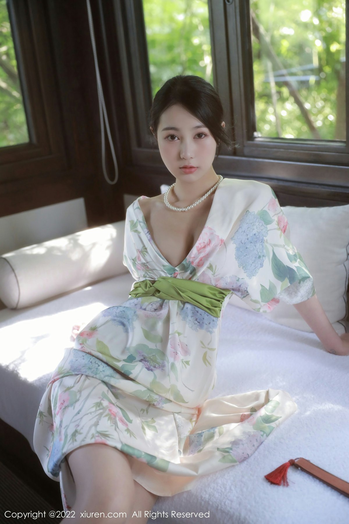 [XiuRen秀人网] 2022.08.30 No.5514 谢晚晚第5张
