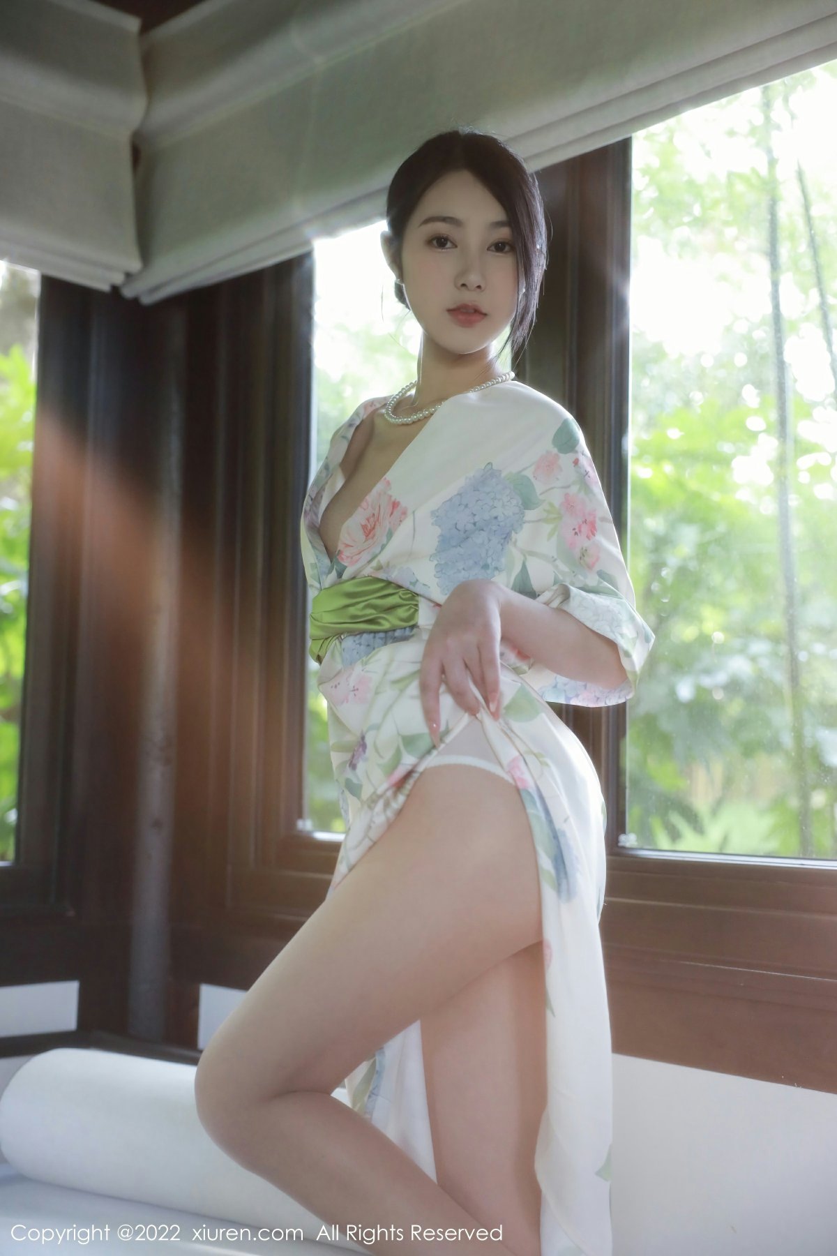 [XiuRen秀人网] 2022.08.30 No.5514 谢晚晚第6张
