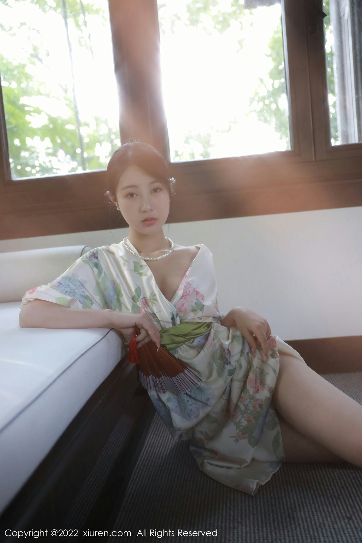 [XiuRen秀人网] 2022.08.30 No.5514 谢晚晚第7张