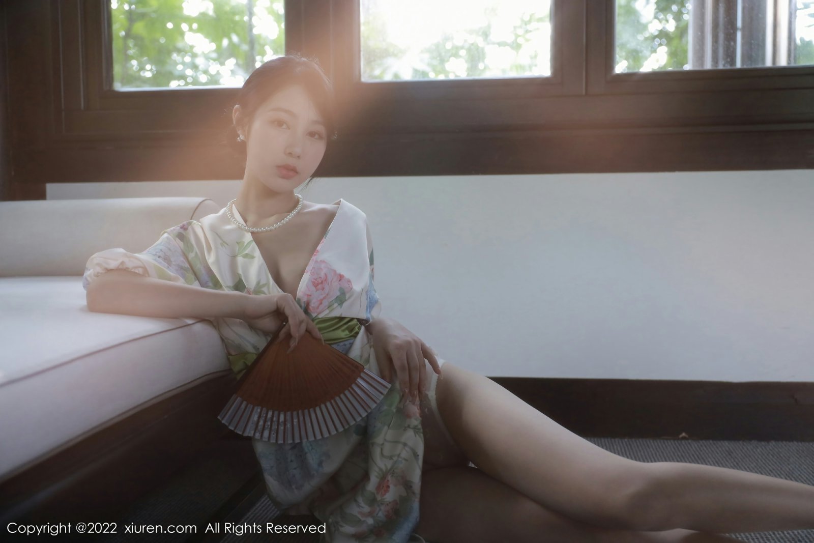 [XiuRen秀人网] 2022.08.30 No.5514 谢晚晚第7张