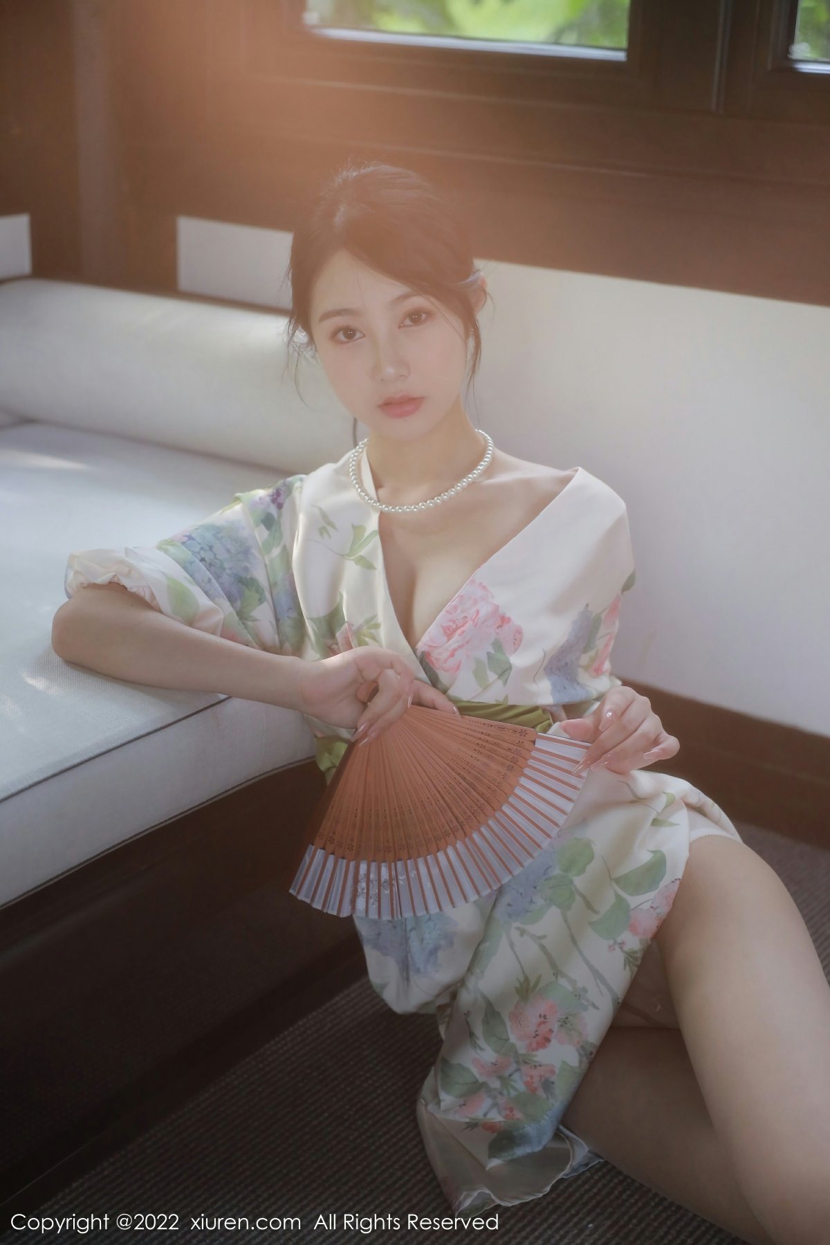 [XiuRen秀人网] 2022.08.30 No.5514 谢晚晚第7张