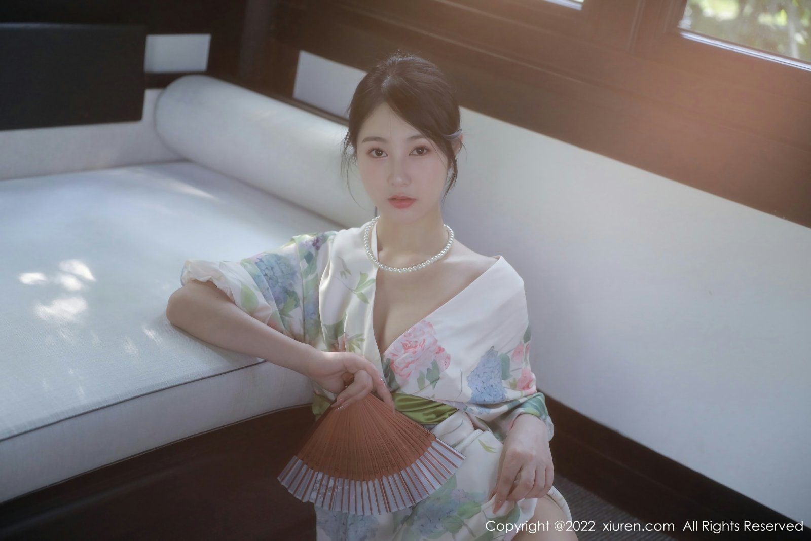 [XiuRen秀人网] 2022.08.30 No.5514 谢晚晚第8张