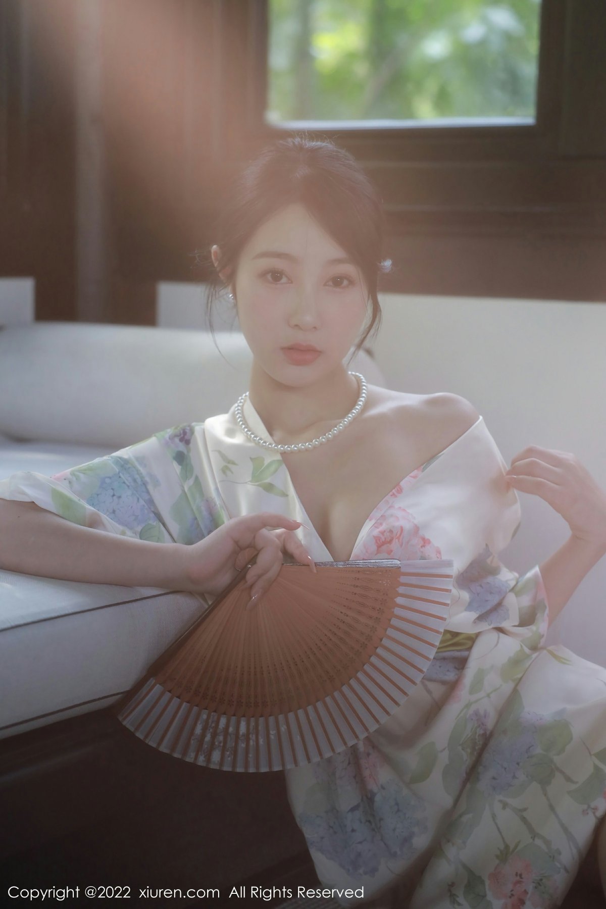 [XiuRen秀人网] 2022.08.30 No.5514 谢晚晚第8张