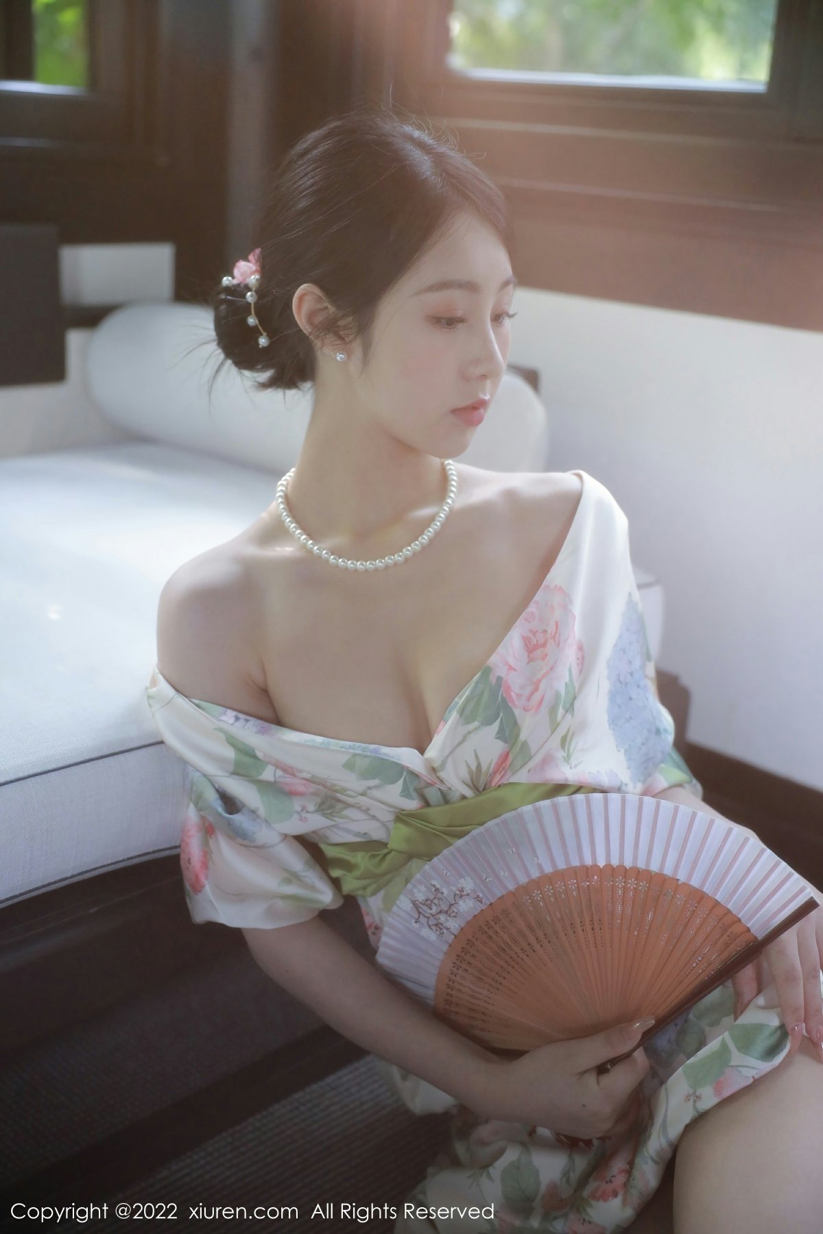 [XiuRen秀人网] 2022.08.30 No.5514 谢晚晚第8张