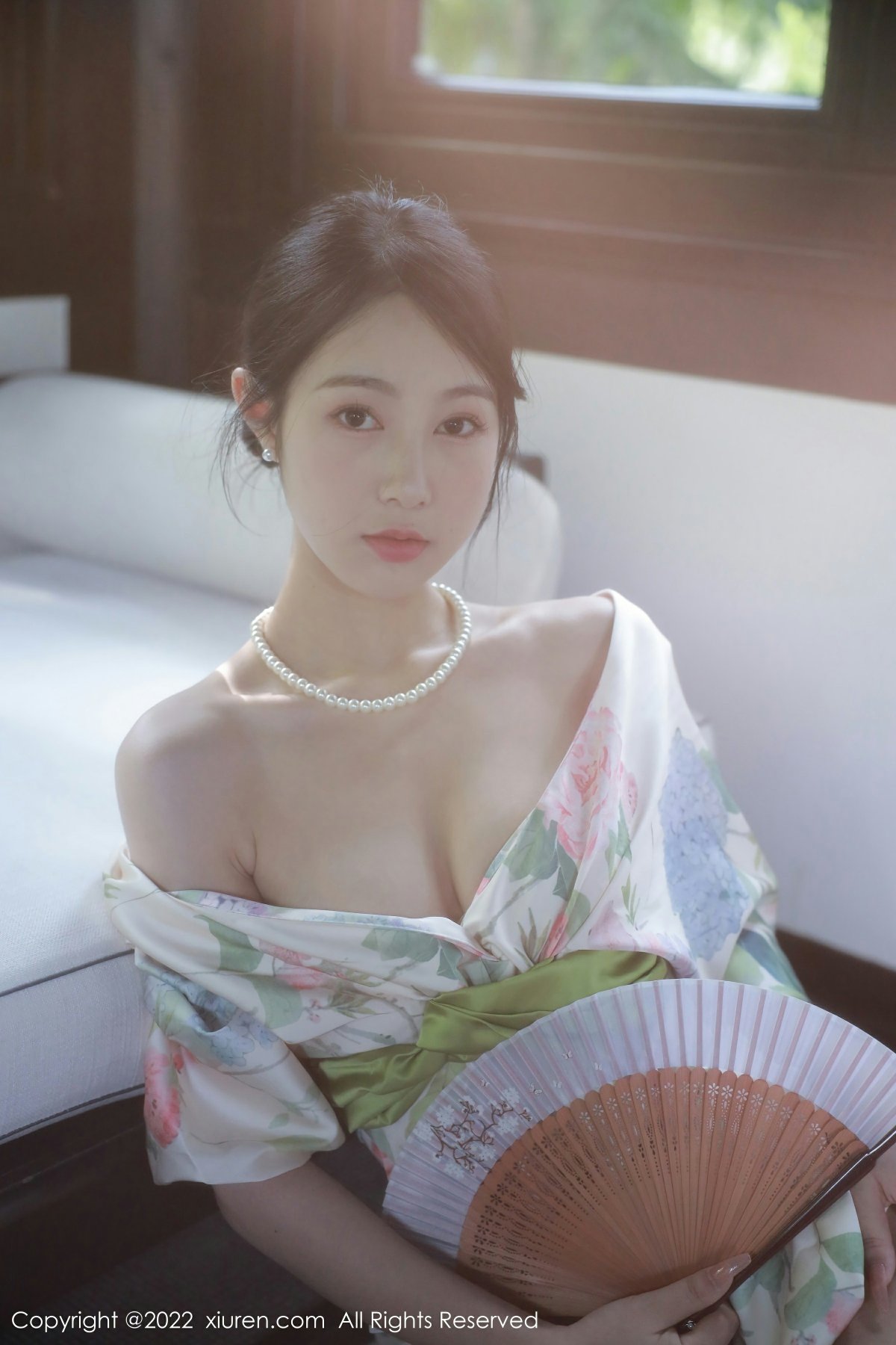 [XiuRen秀人网] 2022.08.30 No.5514 谢晚晚第8张