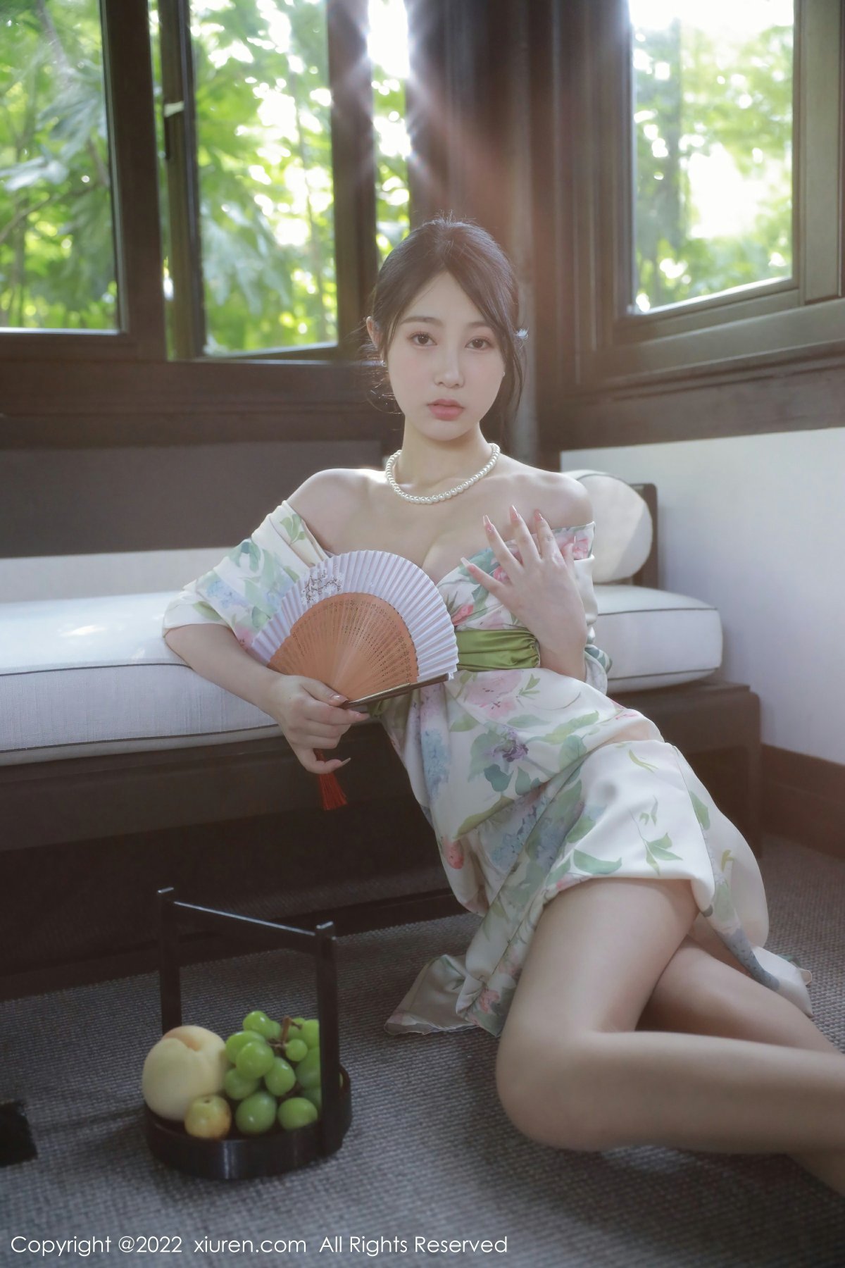 [XiuRen秀人网] 2022.08.30 No.5514 谢晚晚第9张