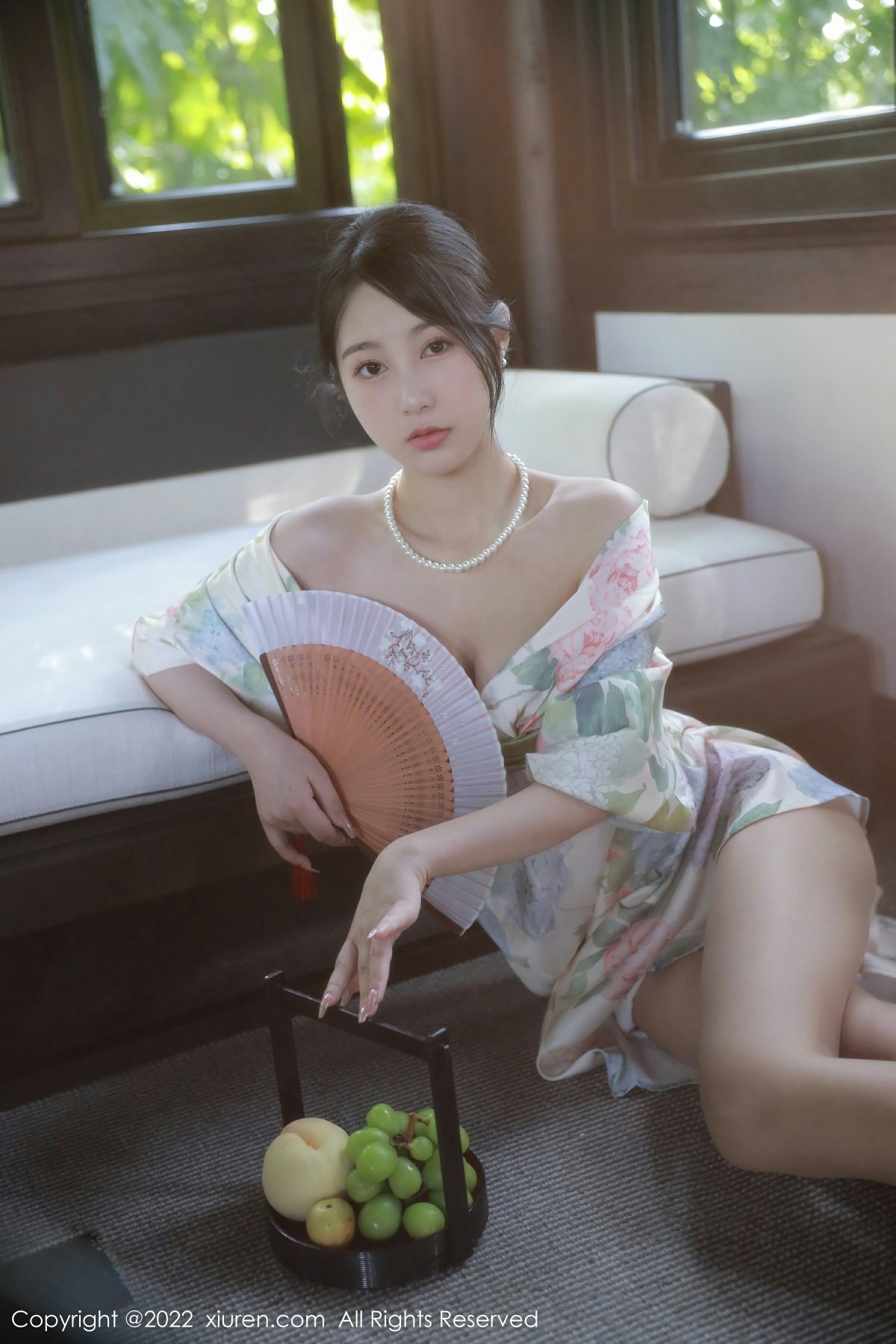 [XiuRen秀人网] 2022.08.30 No.5514 谢晚晚第9张
