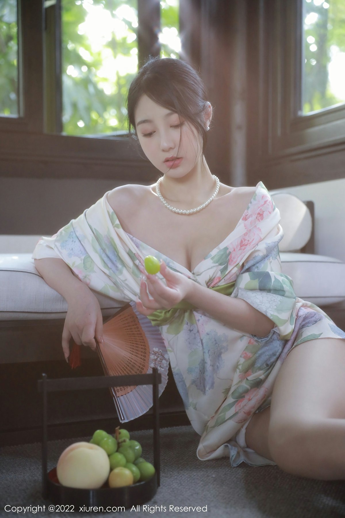 [XiuRen秀人网] 2022.08.30 No.5514 谢晚晚第9张
