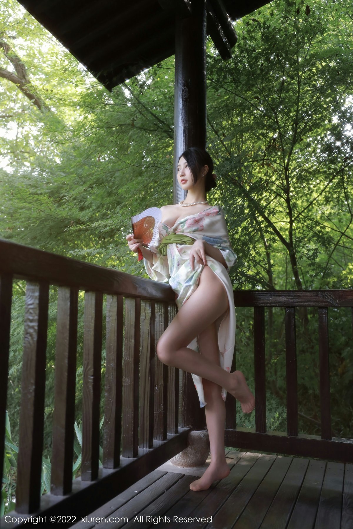 [XiuRen秀人网] 2022.08.30 No.5514 谢晚晚第11张