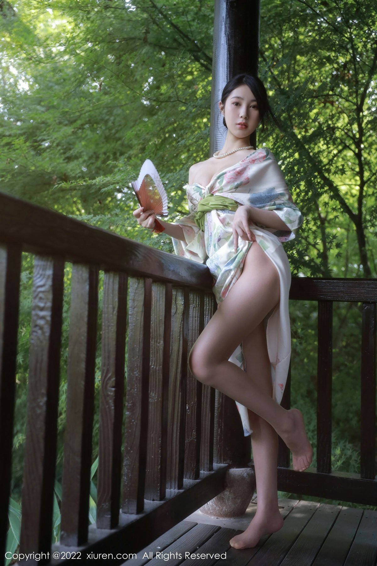 [XiuRen秀人网] 2022.08.30 No.5514 谢晚晚第12张