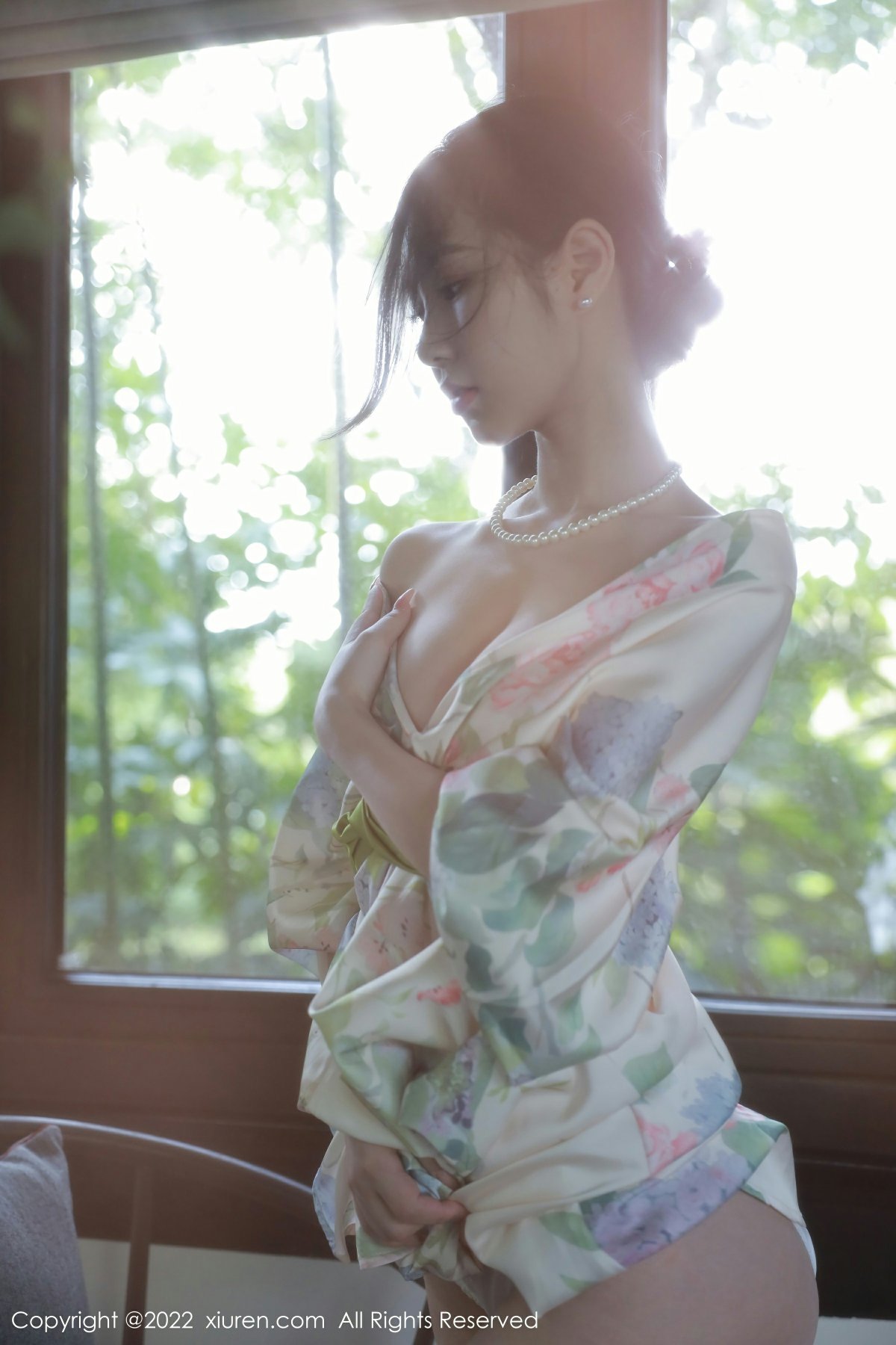 [XiuRen秀人网] 2022.08.30 No.5514 谢晚晚第12张