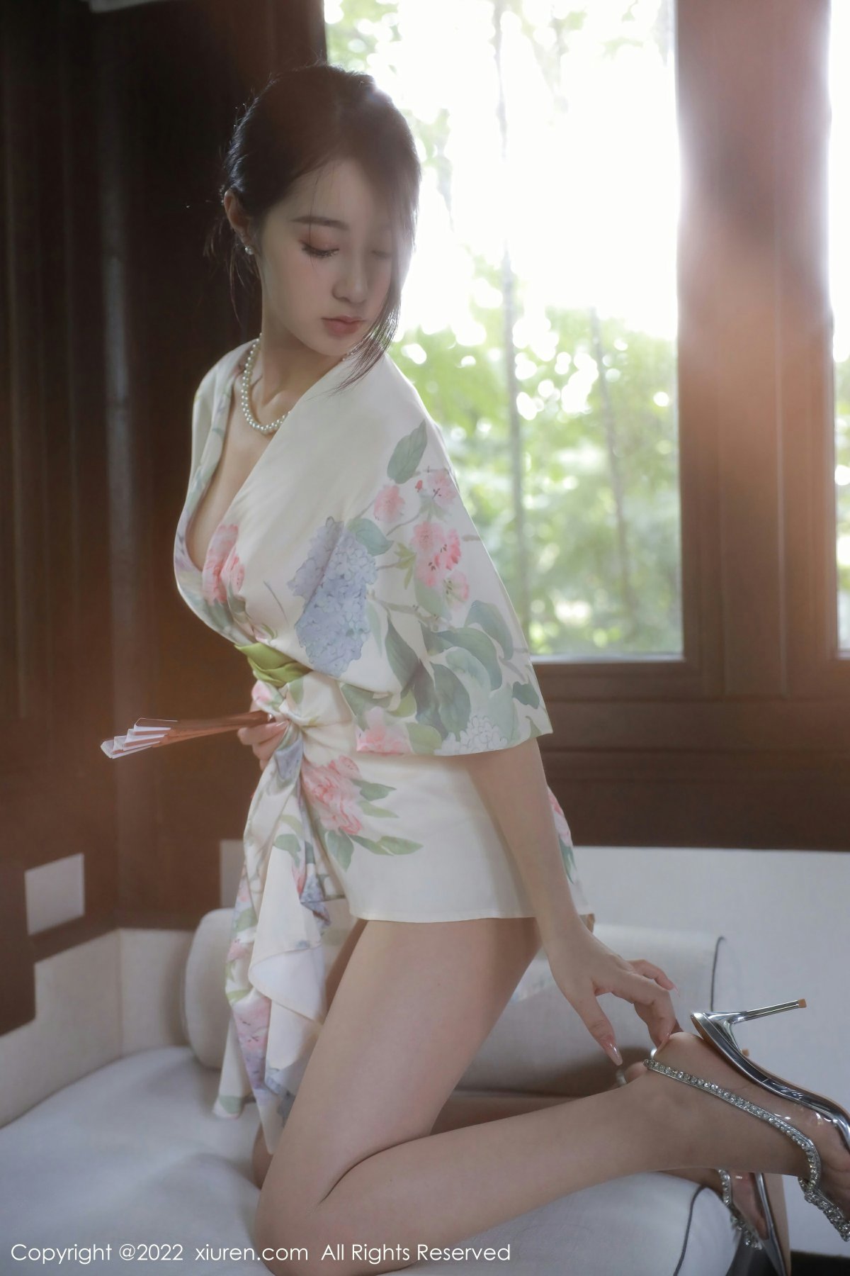 [XiuRen秀人网] 2022.08.30 No.5514 谢晚晚第2张