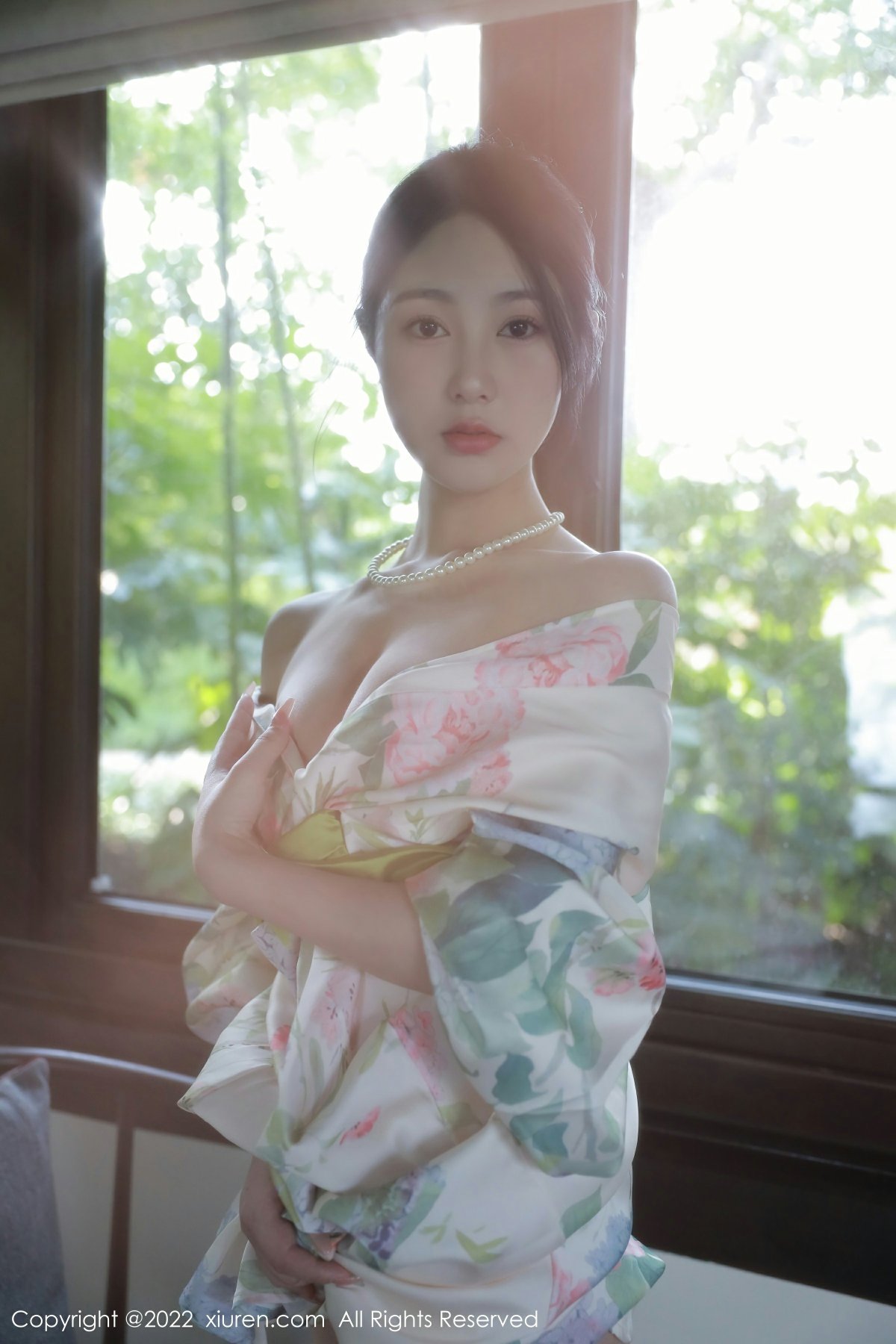[XiuRen秀人网] 2022.08.30 No.5514 谢晚晚第13张