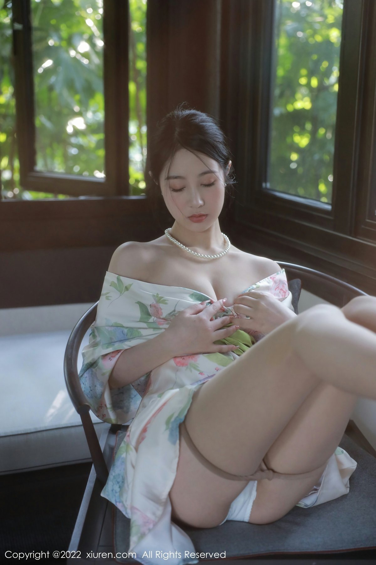 [XiuRen秀人网] 2022.08.30 No.5514 谢晚晚第13张