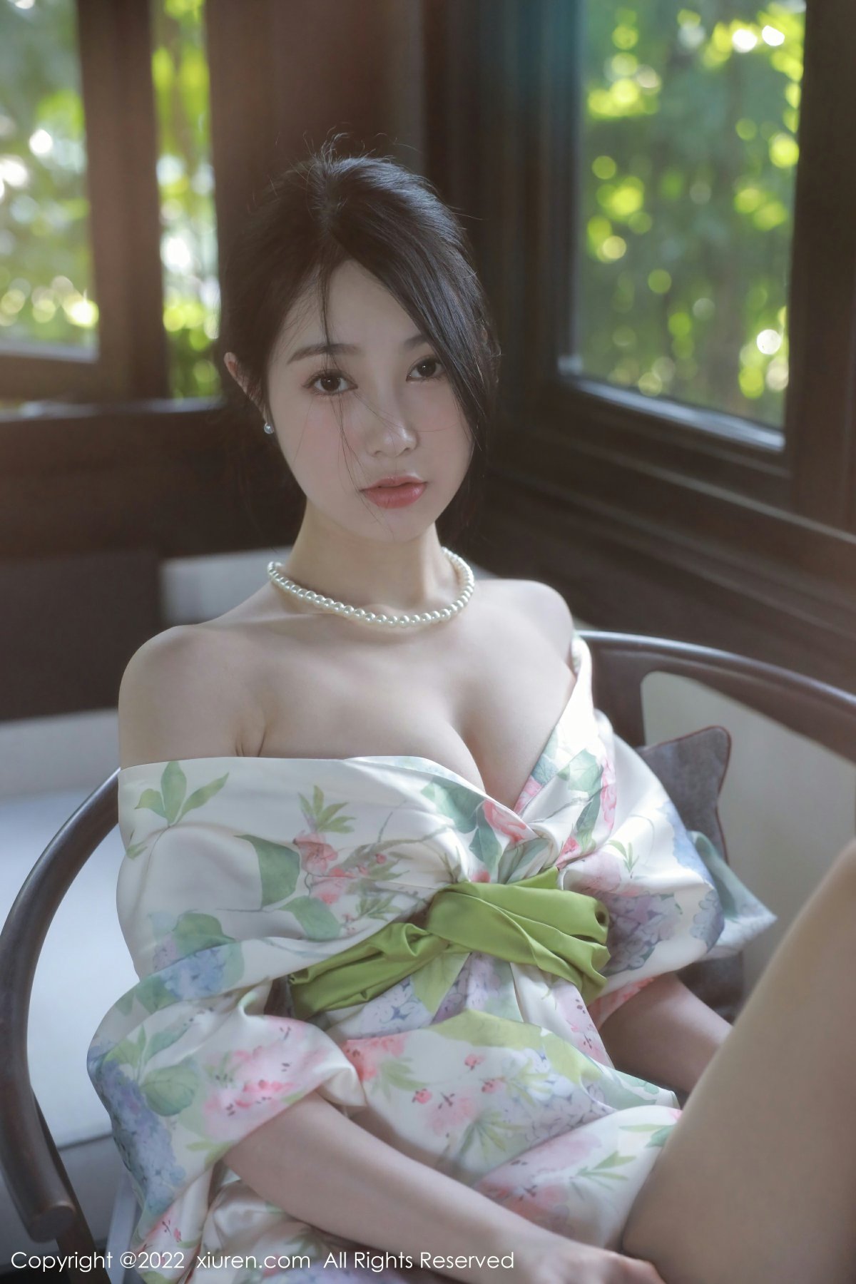 [XiuRen秀人网] 2022.08.30 No.5514 谢晚晚第13张