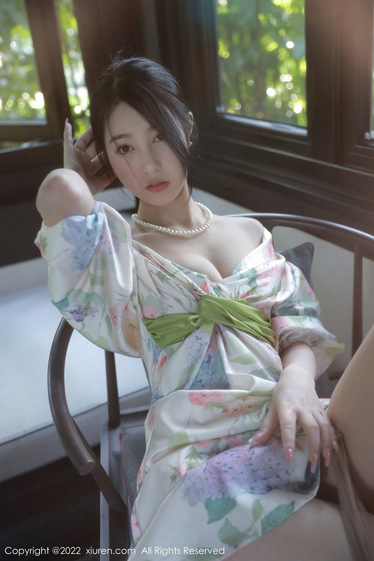 [XiuRen秀人网] 2022.08.30 No.5514 谢晚晚第13张