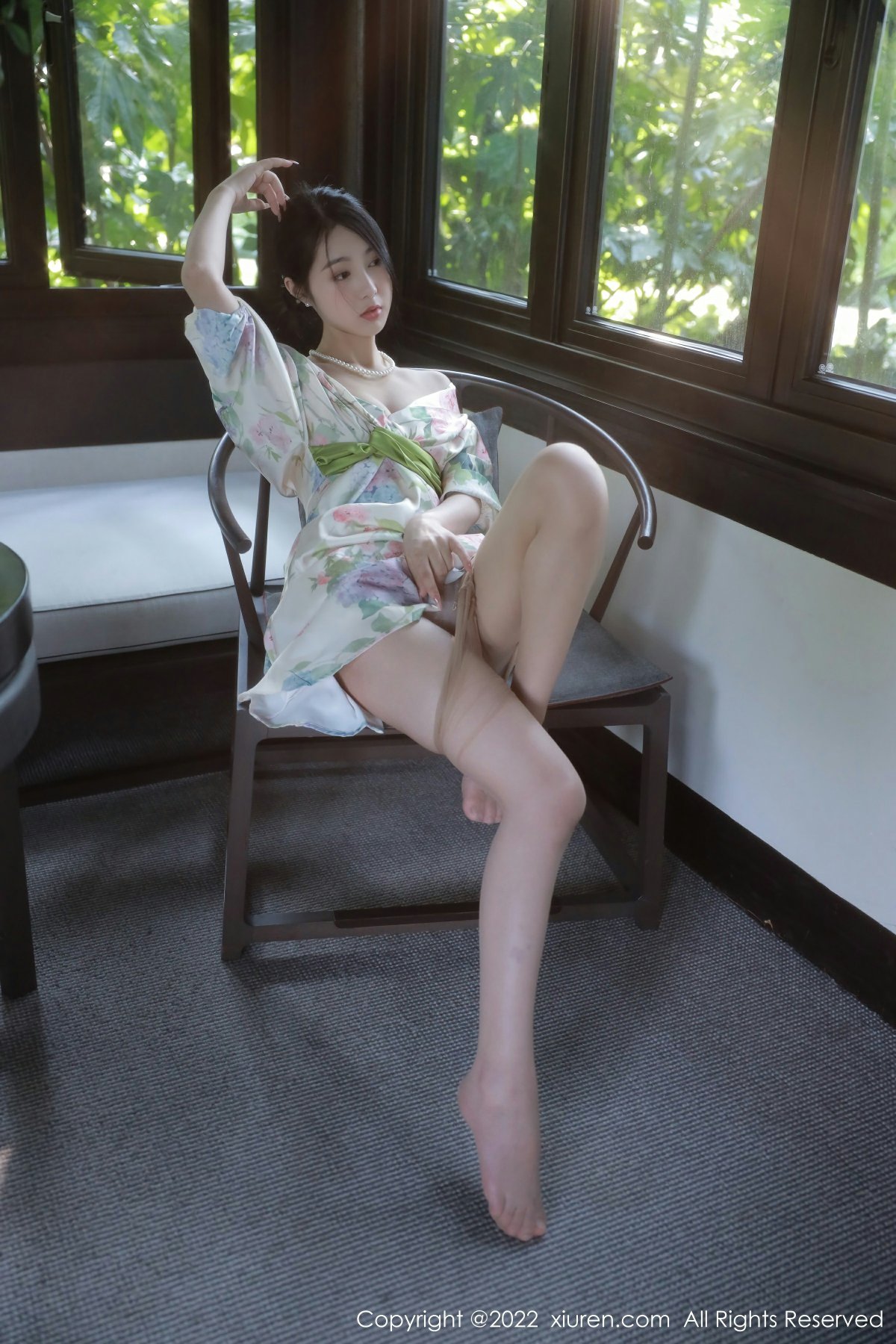 [XiuRen秀人网] 2022.08.30 No.5514 谢晚晚第14张