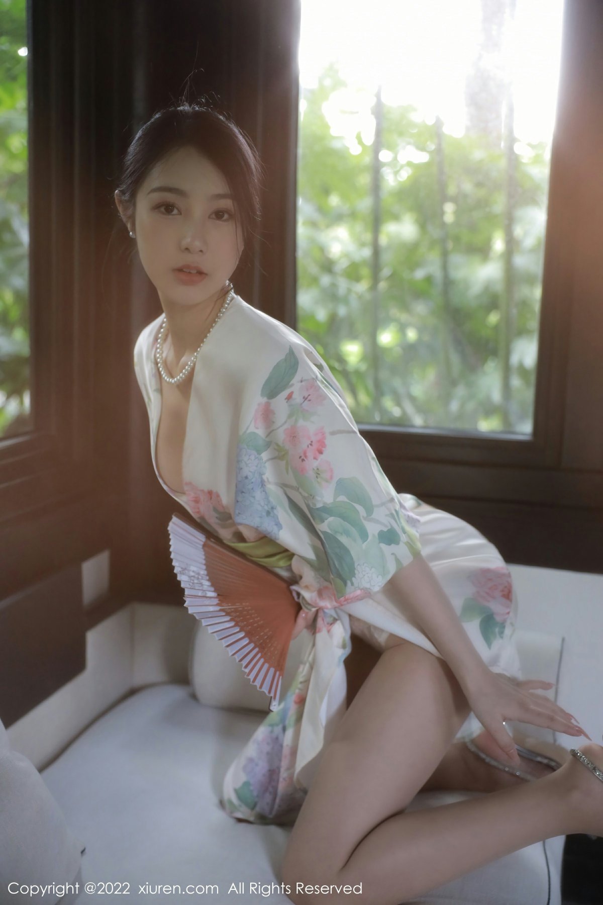 [XiuRen秀人网] 2022.08.30 No.5514 谢晚晚第2张