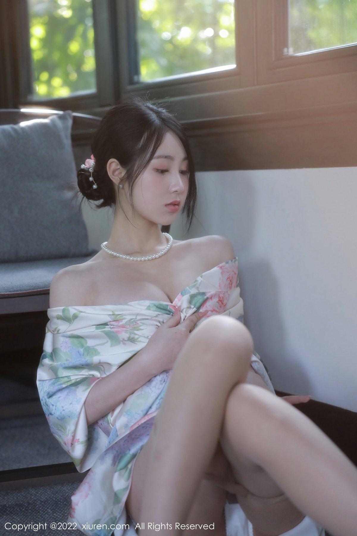 [XiuRen秀人网] 2022.08.30 No.5514 谢晚晚第15张