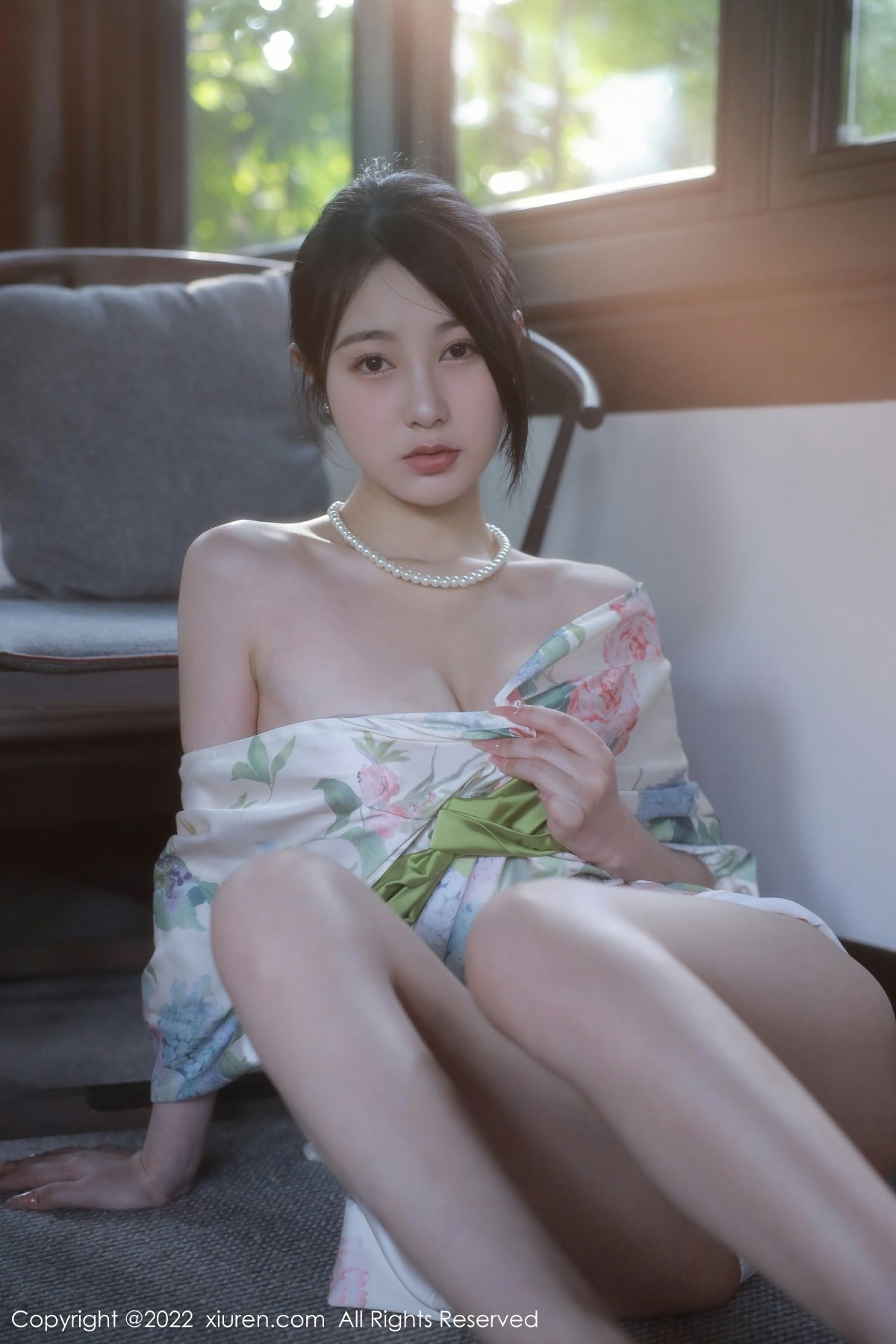 [XiuRen秀人网] 2022.08.30 No.5514 谢晚晚第17张