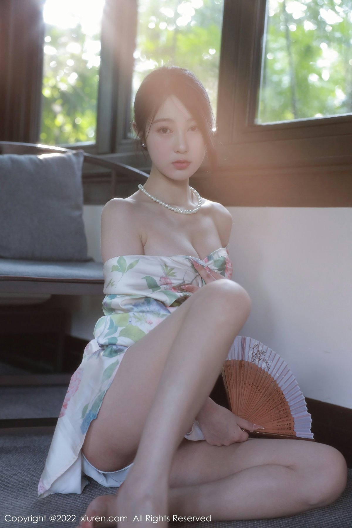 [XiuRen秀人网] 2022.08.30 No.5514 谢晚晚第18张