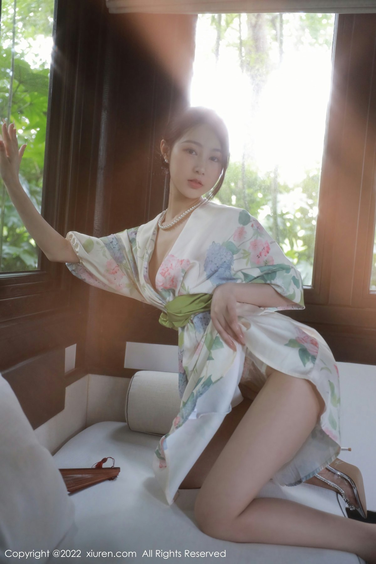[XiuRen秀人网] 2022.08.30 No.5514 谢晚晚第2张