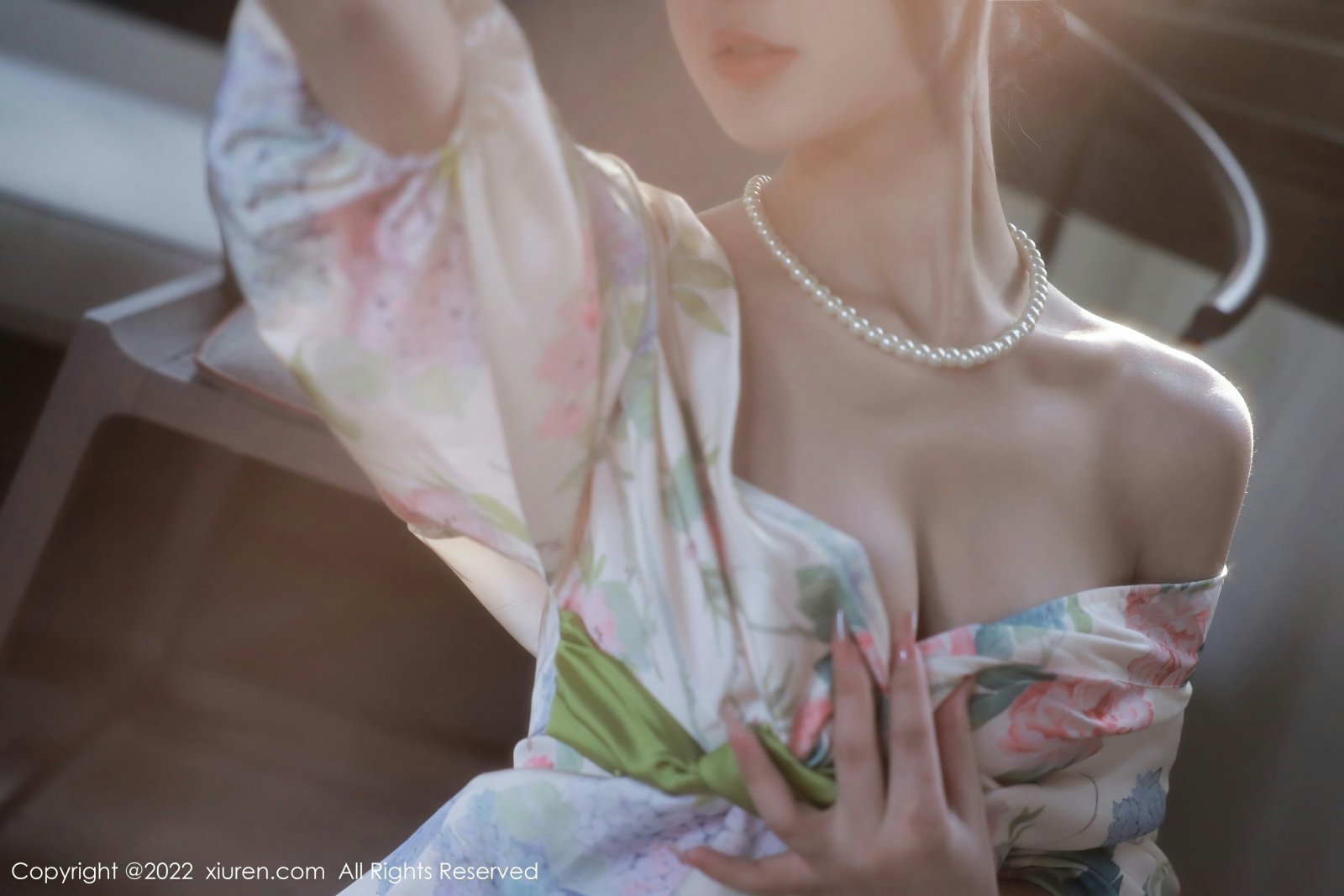[XiuRen秀人网] 2022.08.30 No.5514 谢晚晚第19张