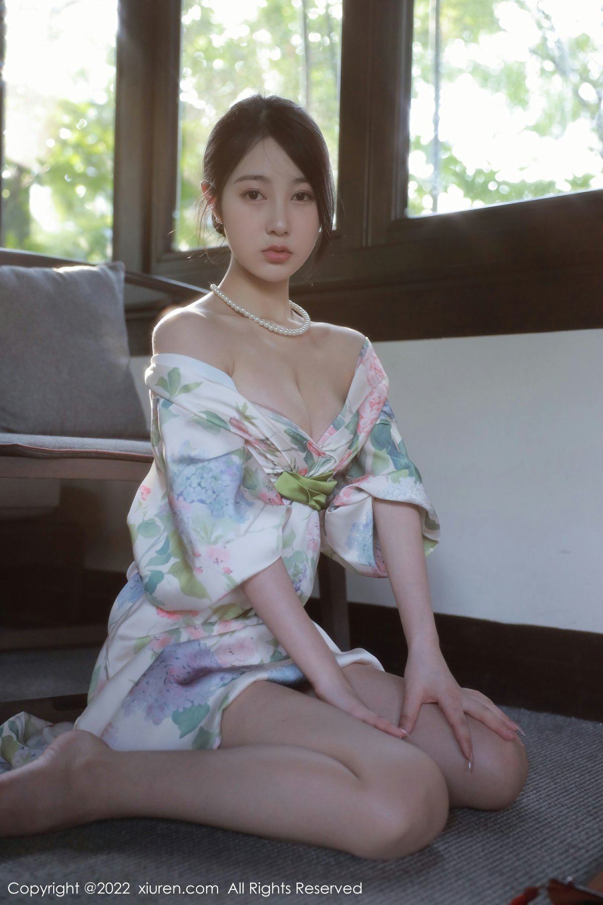 [XiuRen秀人网] 2022.08.30 No.5514 谢晚晚第19张