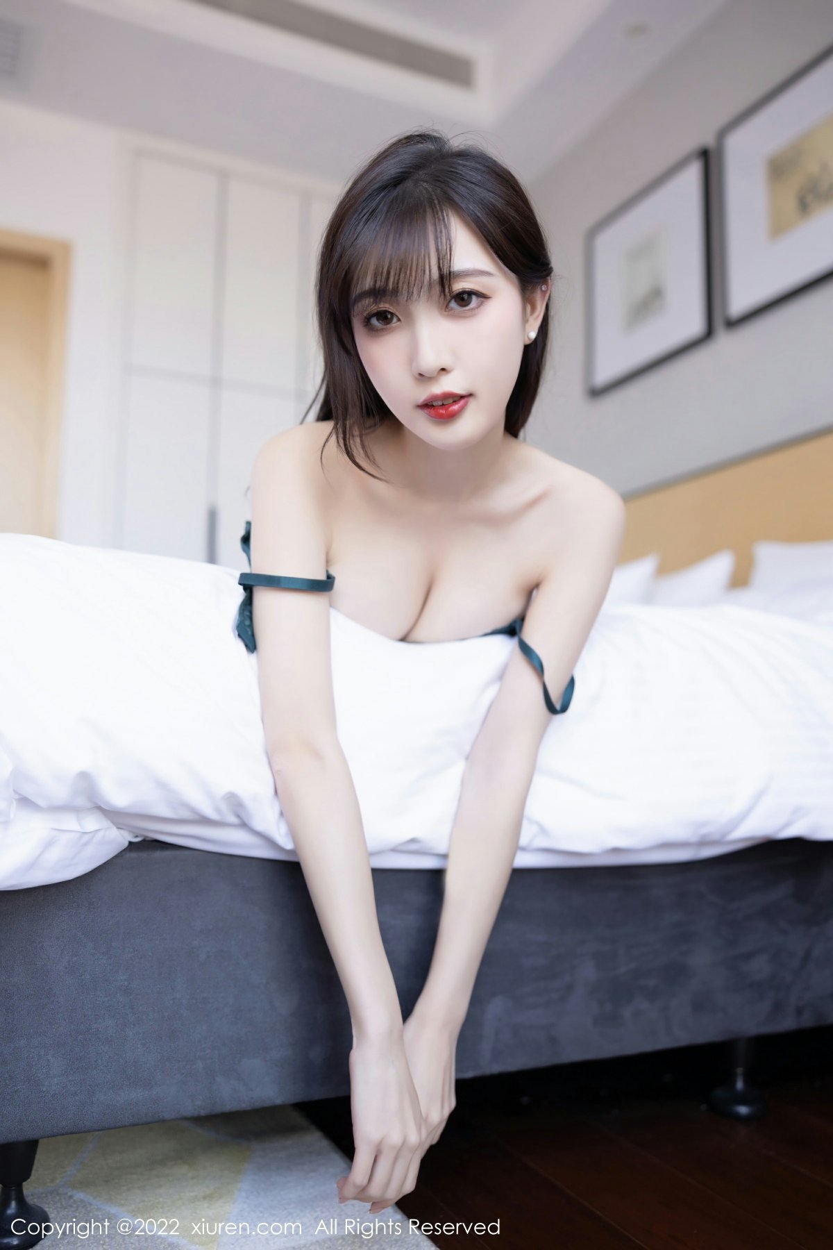 [XiuRen秀人网] 2022.08.30 No.5517 林星阑第17张