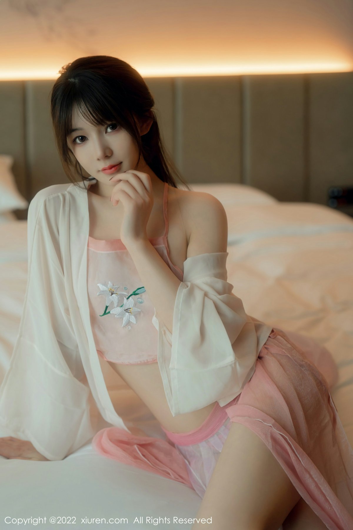 [XiuRen秀人网] 2022.08.31 No.5519 婠婠么第2张