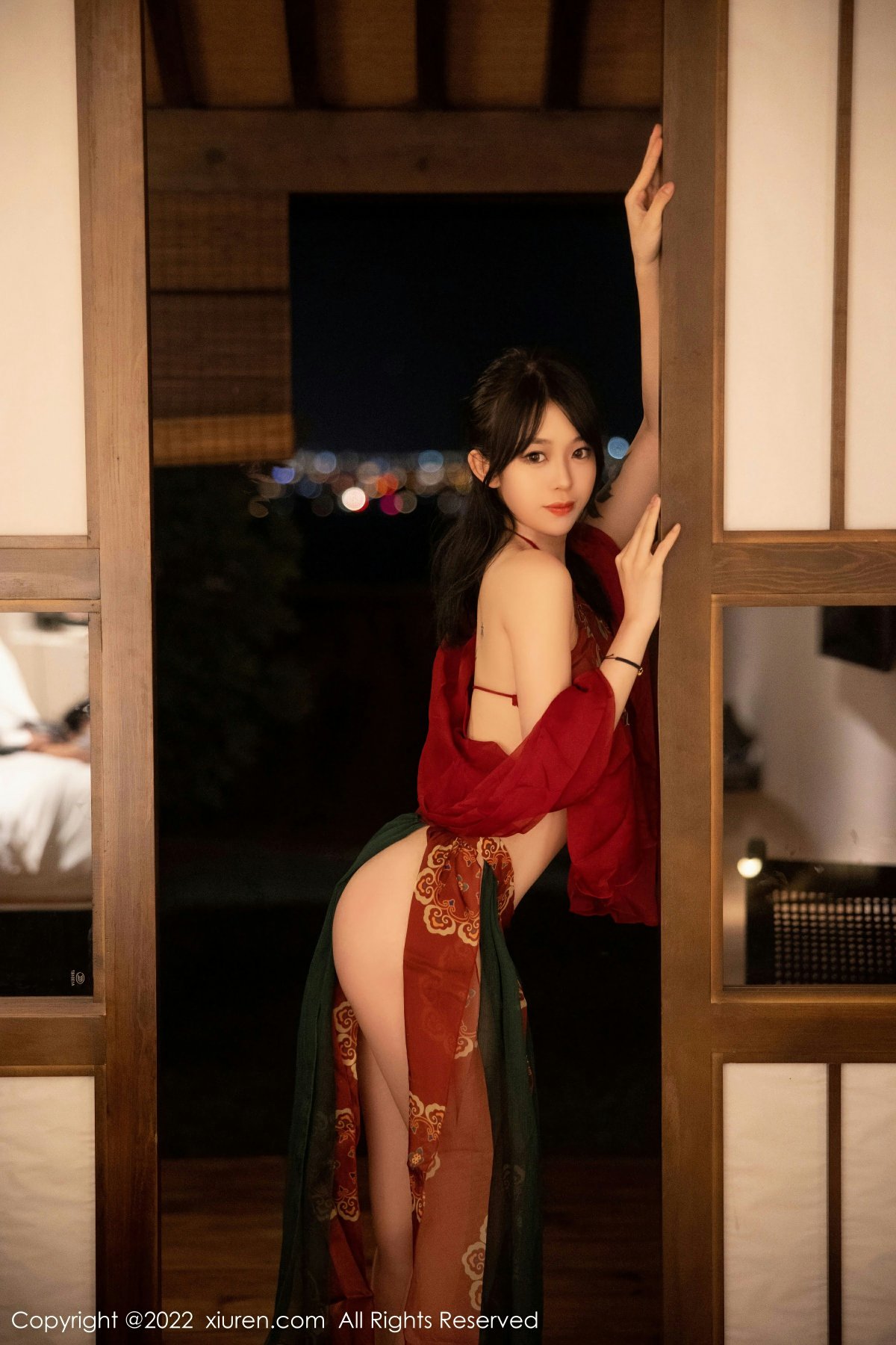 [XiuRen秀人网] 2022.09.01 No.5527 奶瓶.第9张