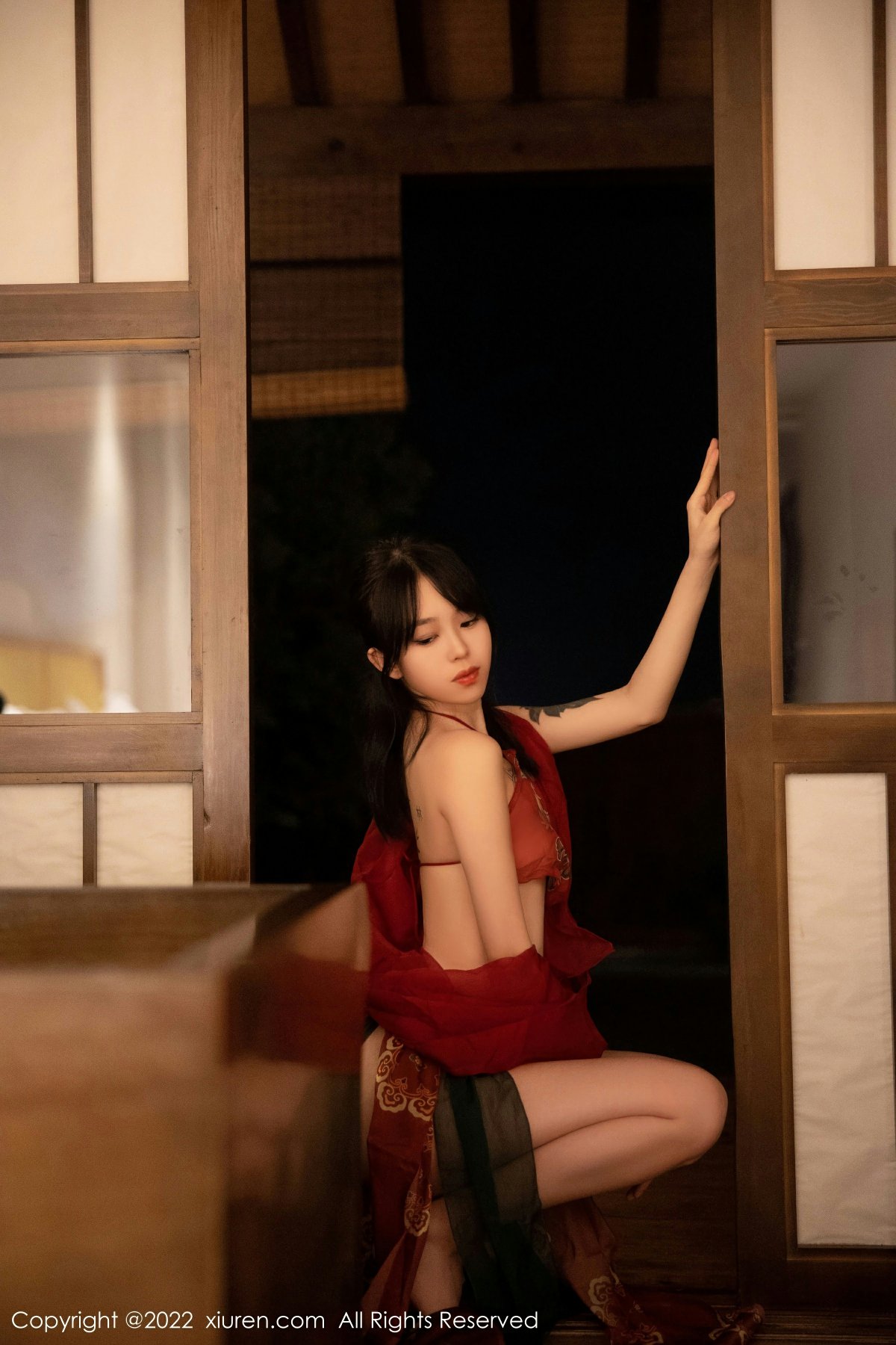 [XiuRen秀人网] 2022.09.01 No.5527 奶瓶.第10张