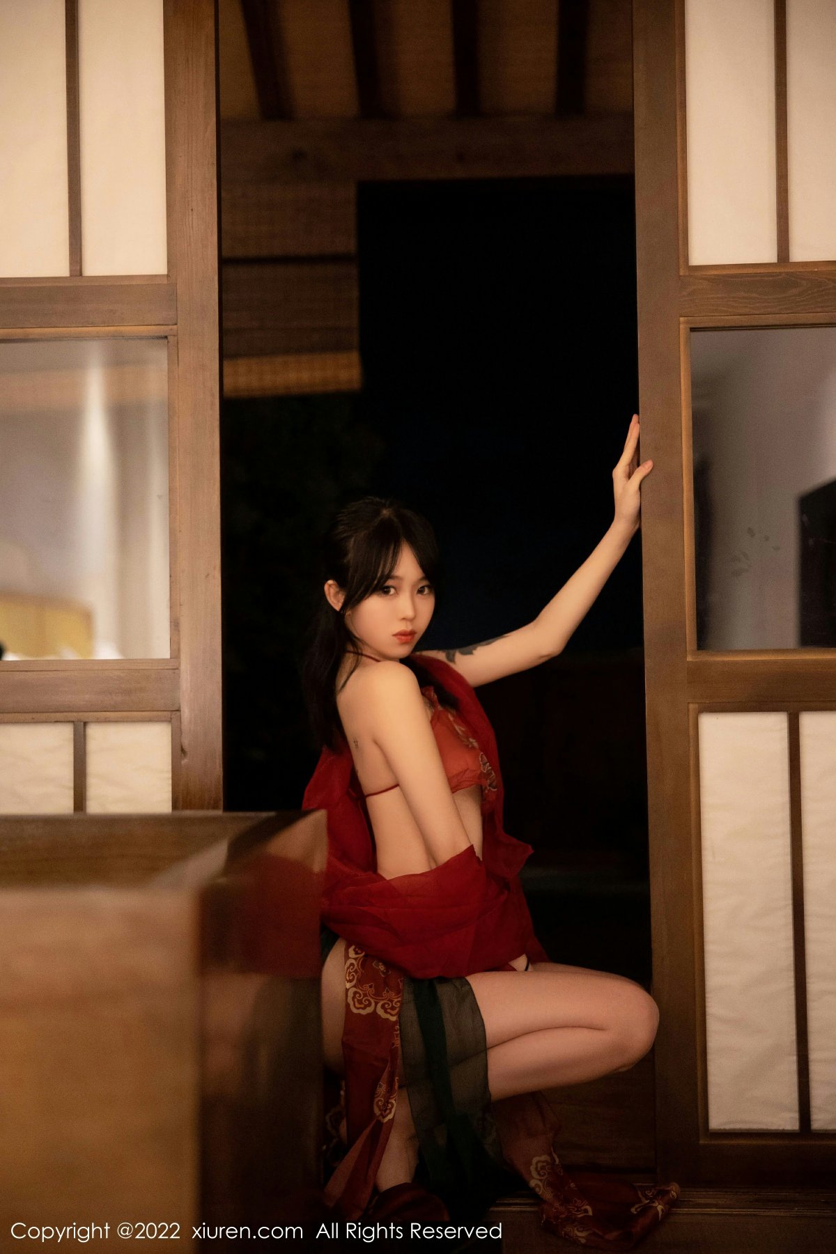 [XiuRen秀人网] 2022.09.01 No.5527 奶瓶.第11张