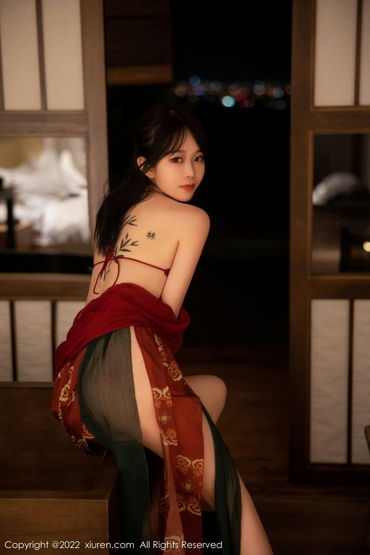 [XiuRen秀人网] 2022.09.01 No.5527 奶瓶.第11张
