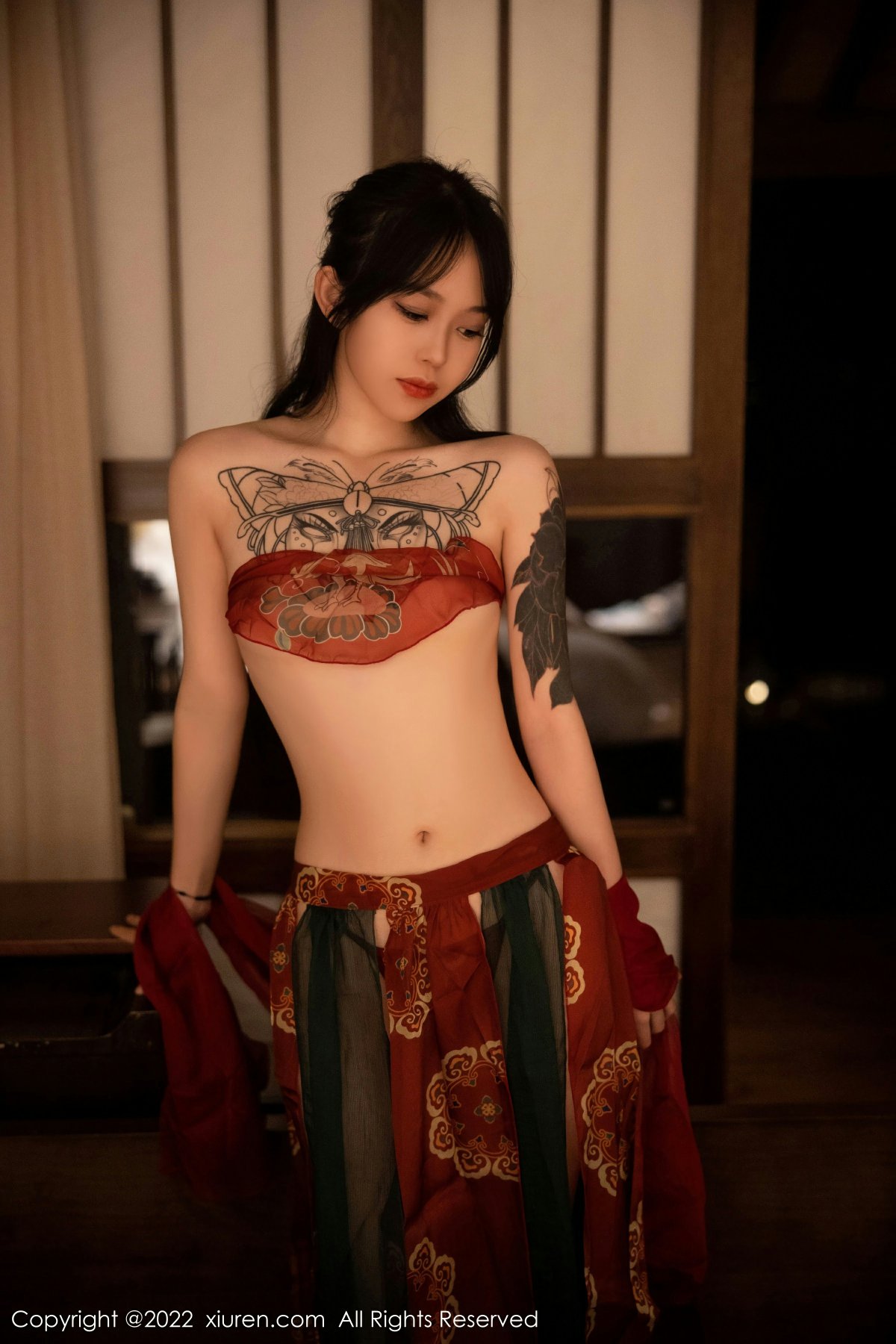 [XiuRen秀人网] 2022.09.01 No.5527 奶瓶.第13张