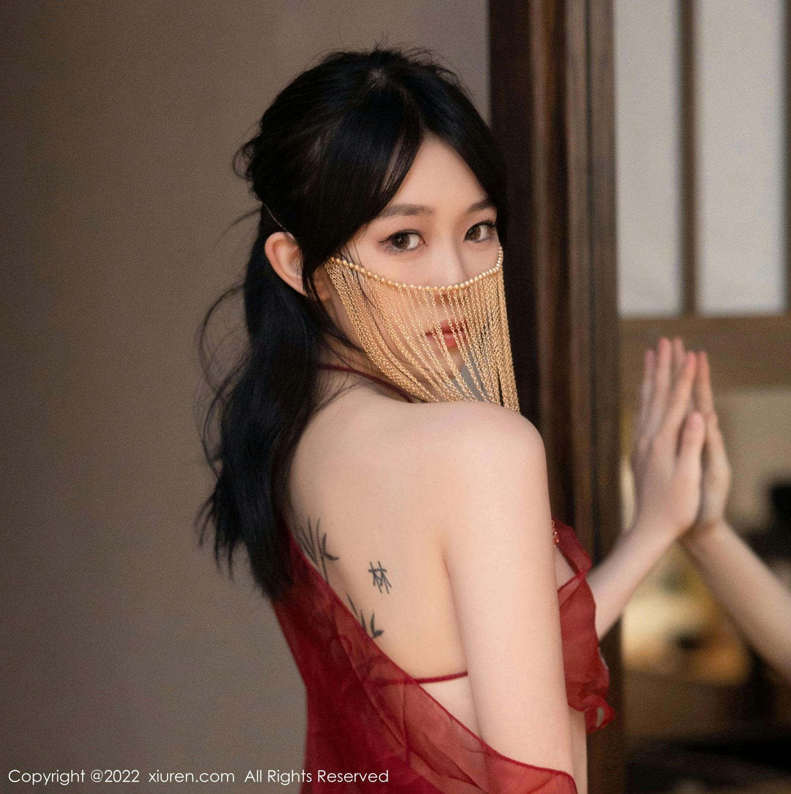 [XiuRen秀人网] 2022.09.01 No.5527 奶瓶.第2张