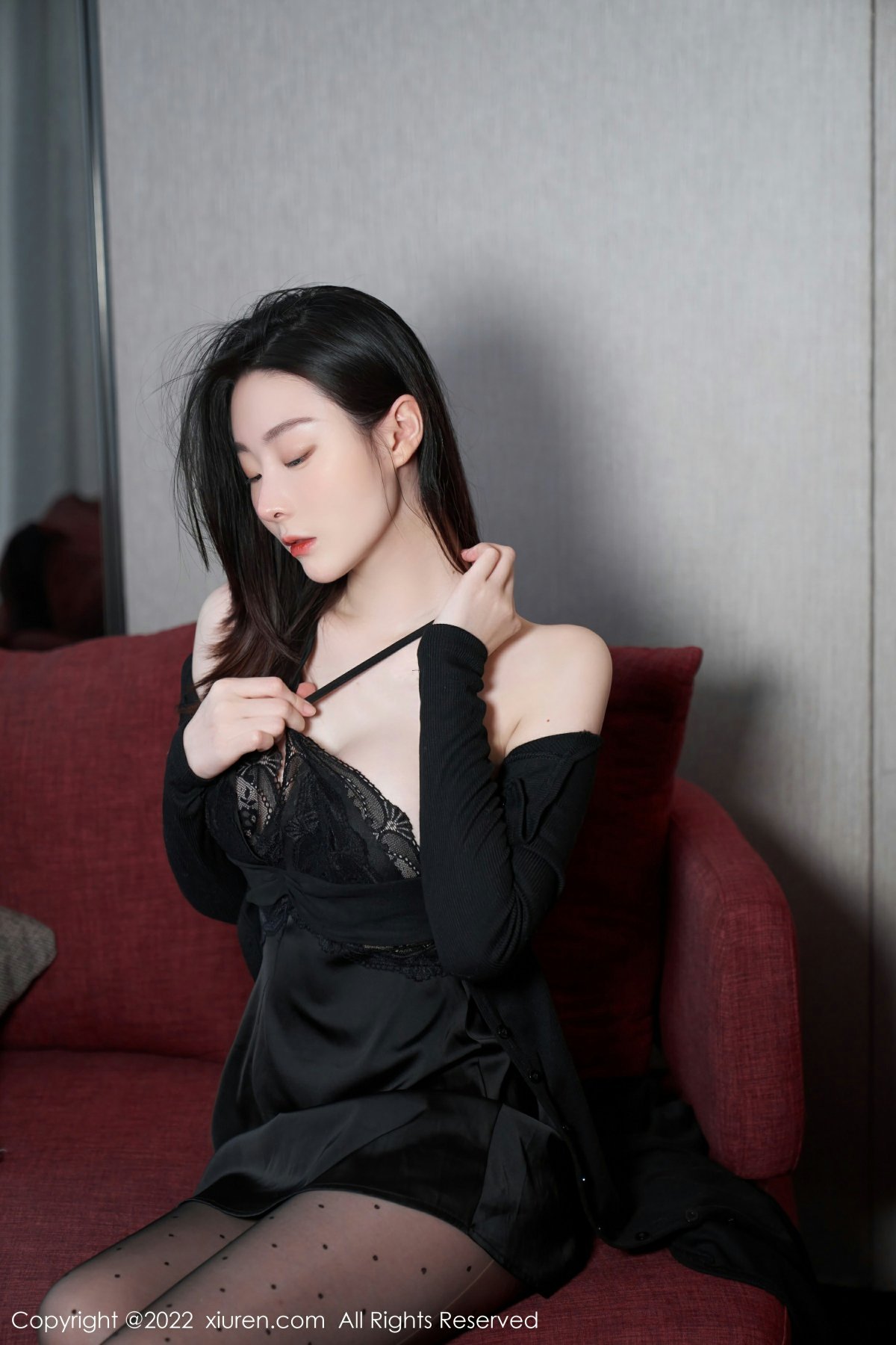 [XiuRen秀人网] 2022.09.01 No.5529 是小逗逗第10张