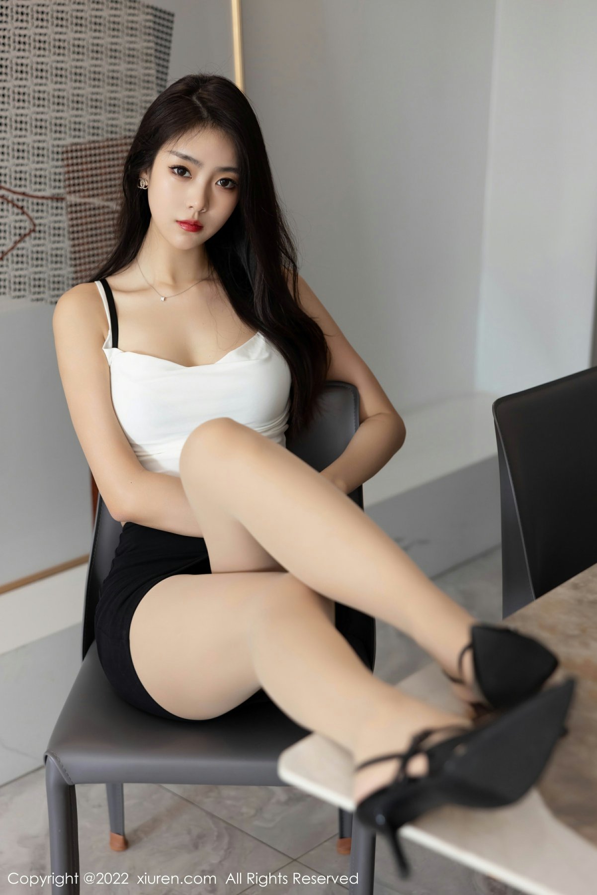 [XiuRen秀人网] 2022.09.01 No.5530 可樂Vicky第4张