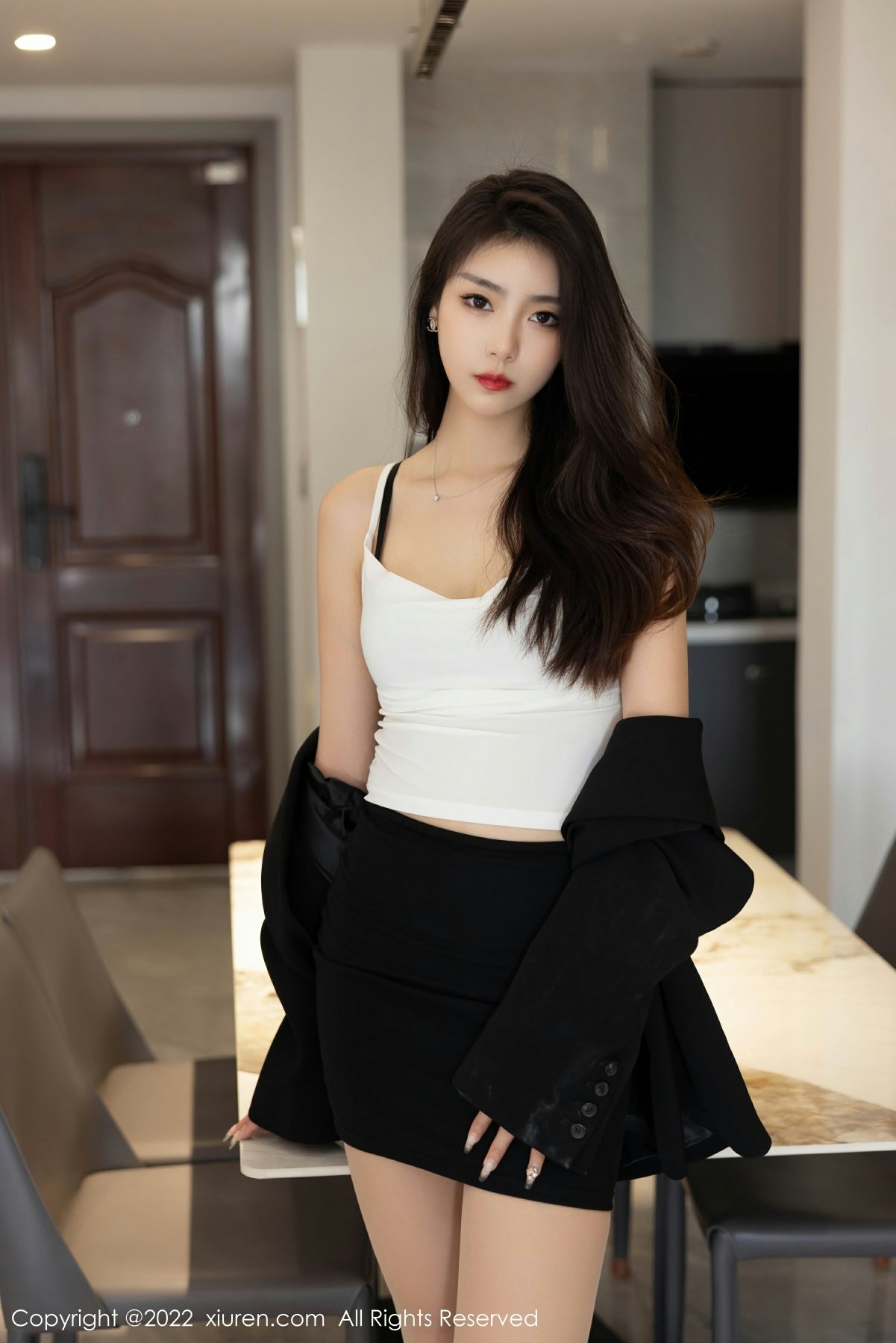 [XiuRen秀人网] 2022.09.01 No.5530 可樂Vicky第1张